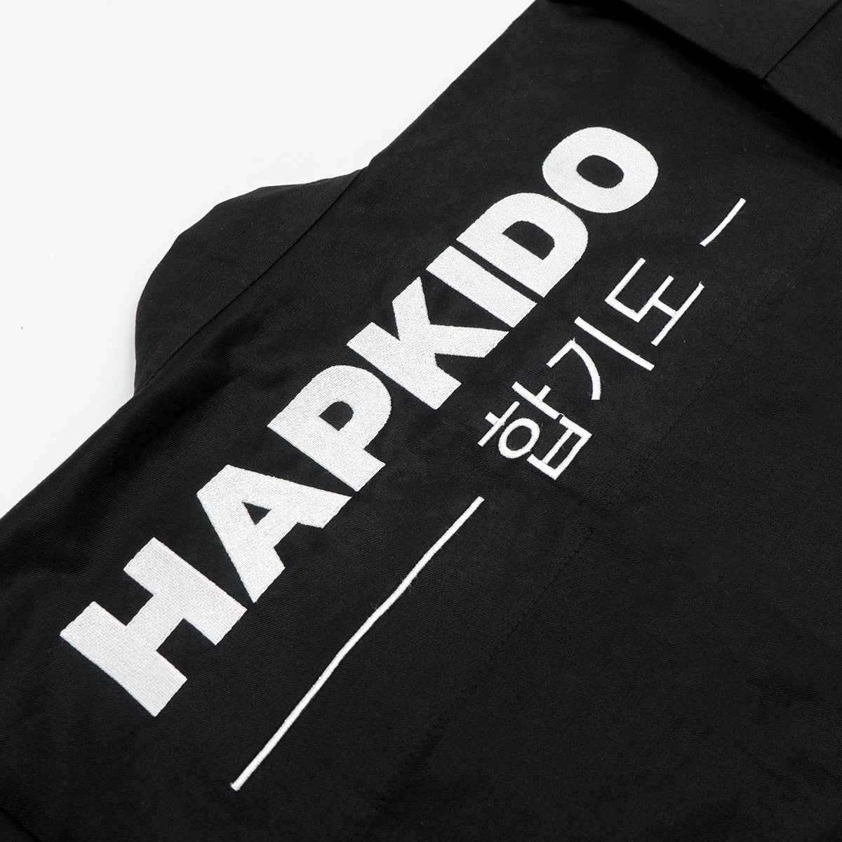 DOBOK HAPKIDO TRAINING -Noir - Image 4