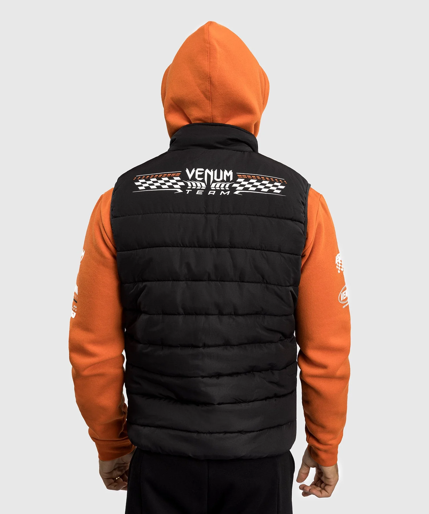 Doudoune Venum Motorsport - Noir Profond - Image 3