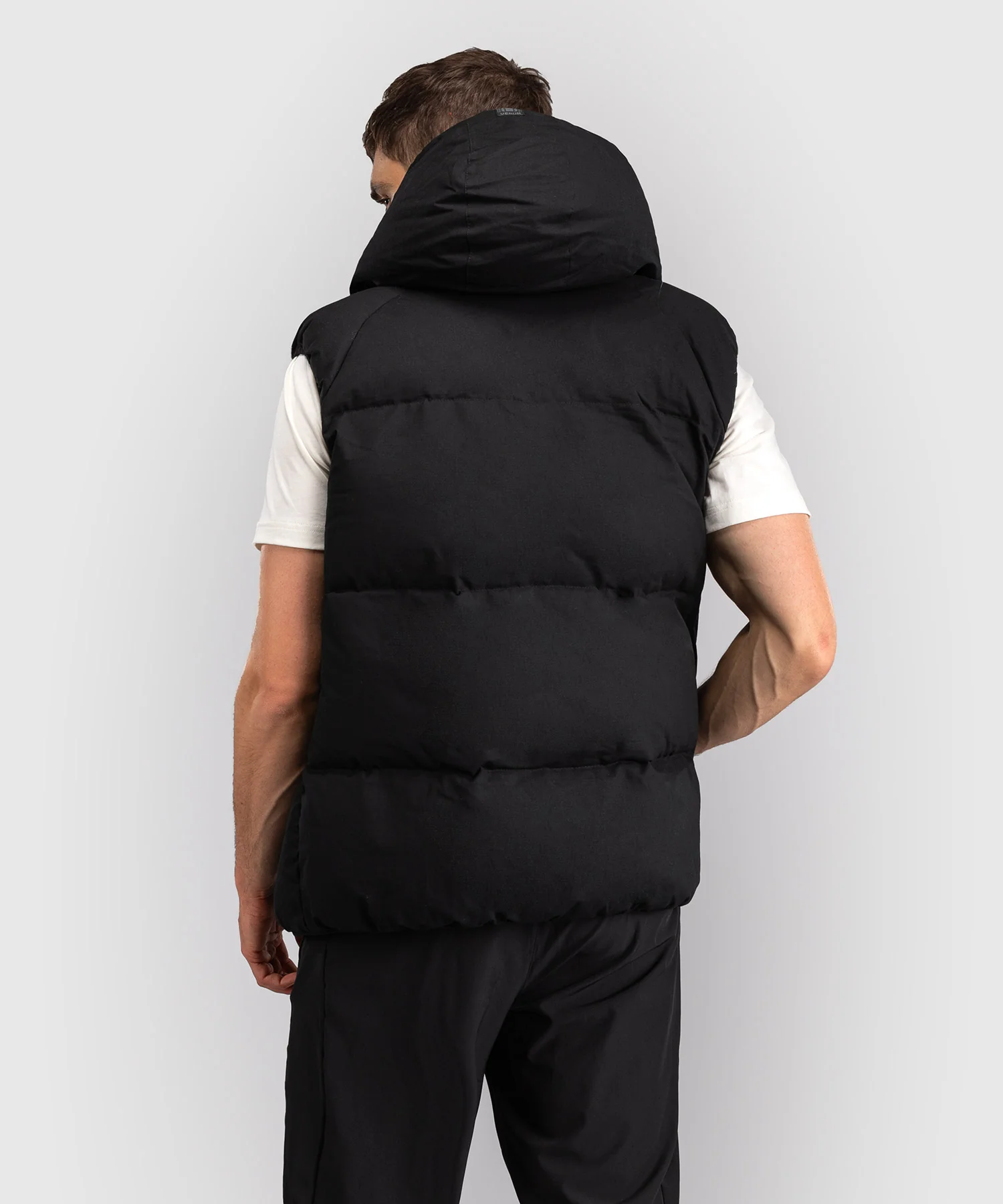 Doudoune sans manches Venum Attack Urban Gi– Noir - Image 4