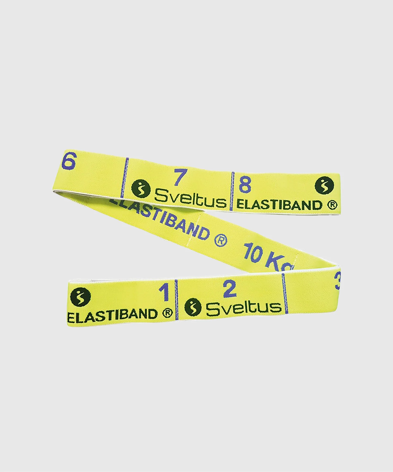 Elastiband Sveltus - 10 kg - Jaune - Image 5