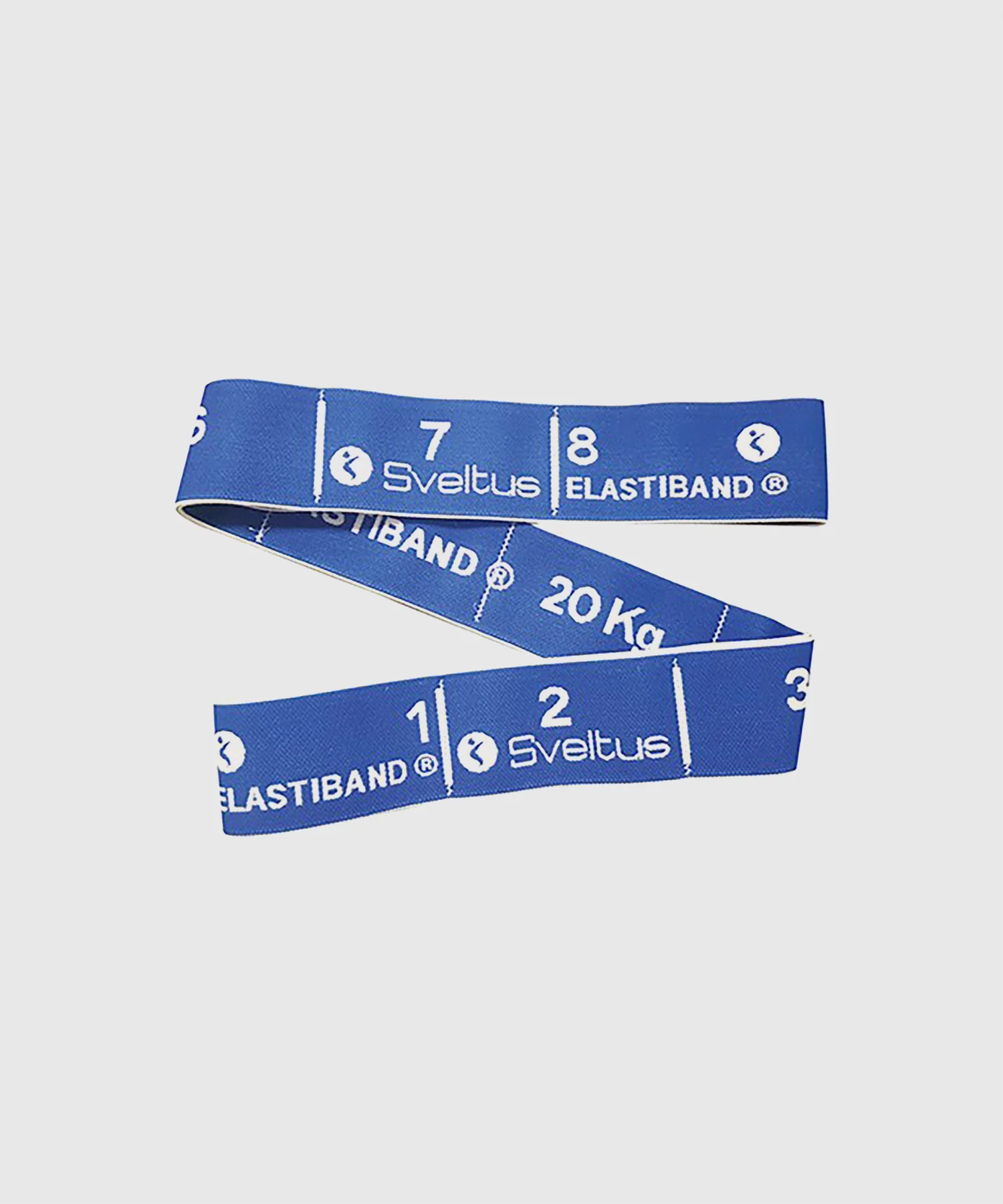 Elastiband  Sveltus - 20 kg - Bleu - Image 3