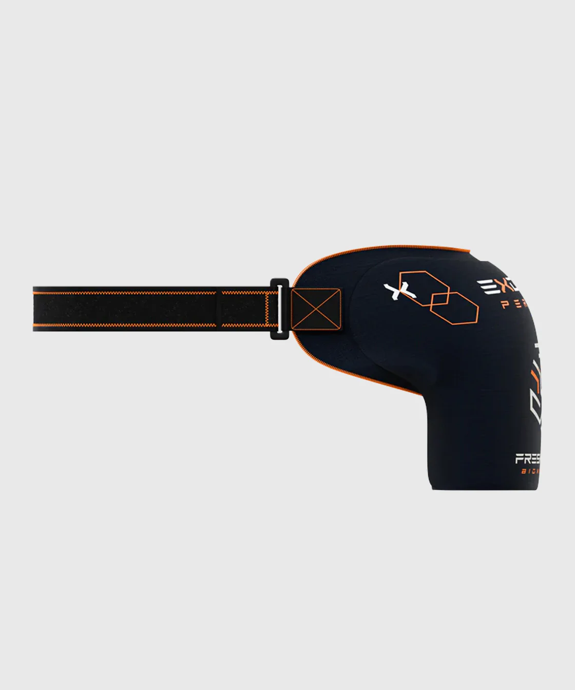Exo médical fresh tiger Exo Médical Fresh Tiger X Gel Épaule - Noir - Image 3