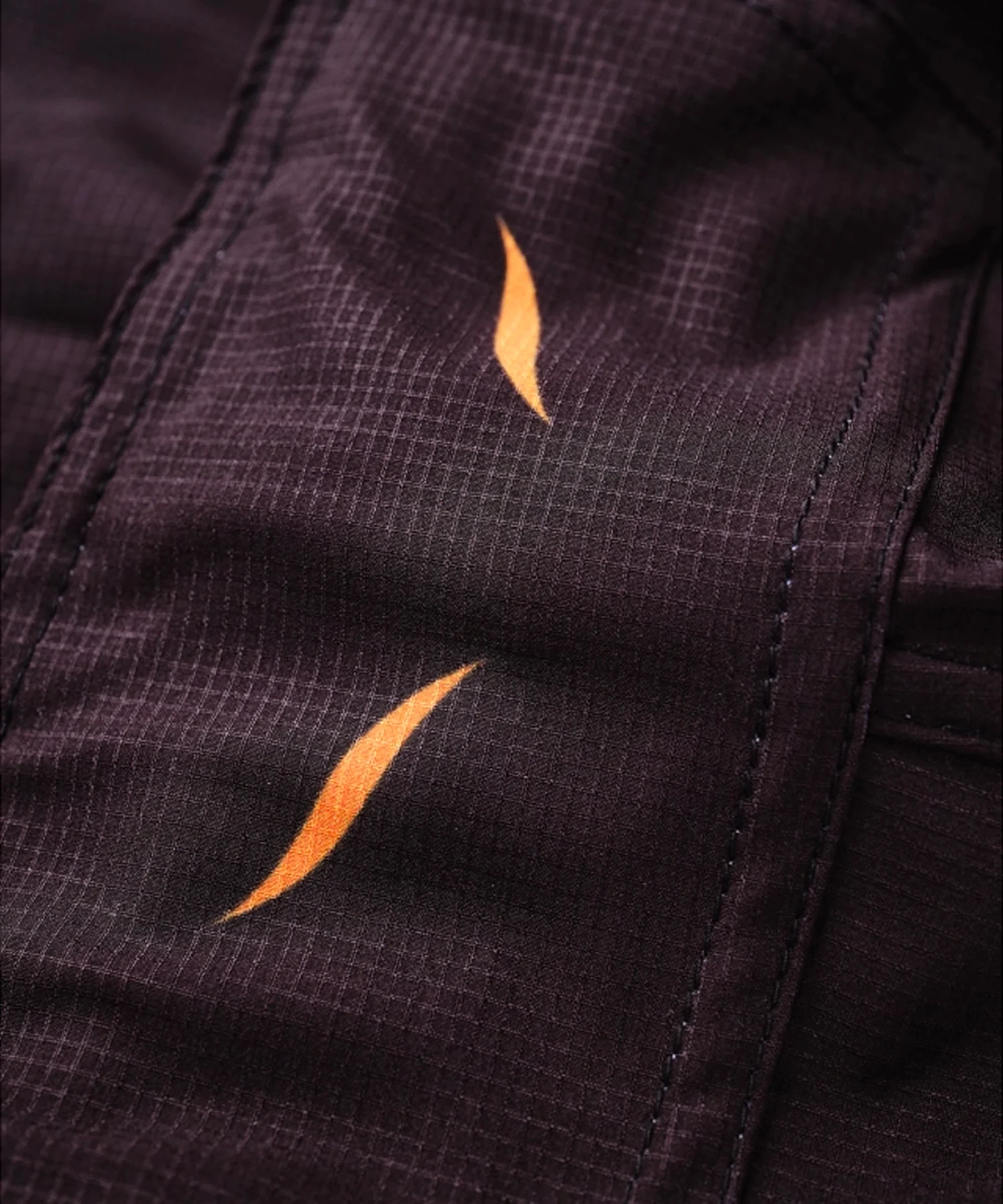 Short de MMA Elion X Naruto - Naruto - Orange - Image 5