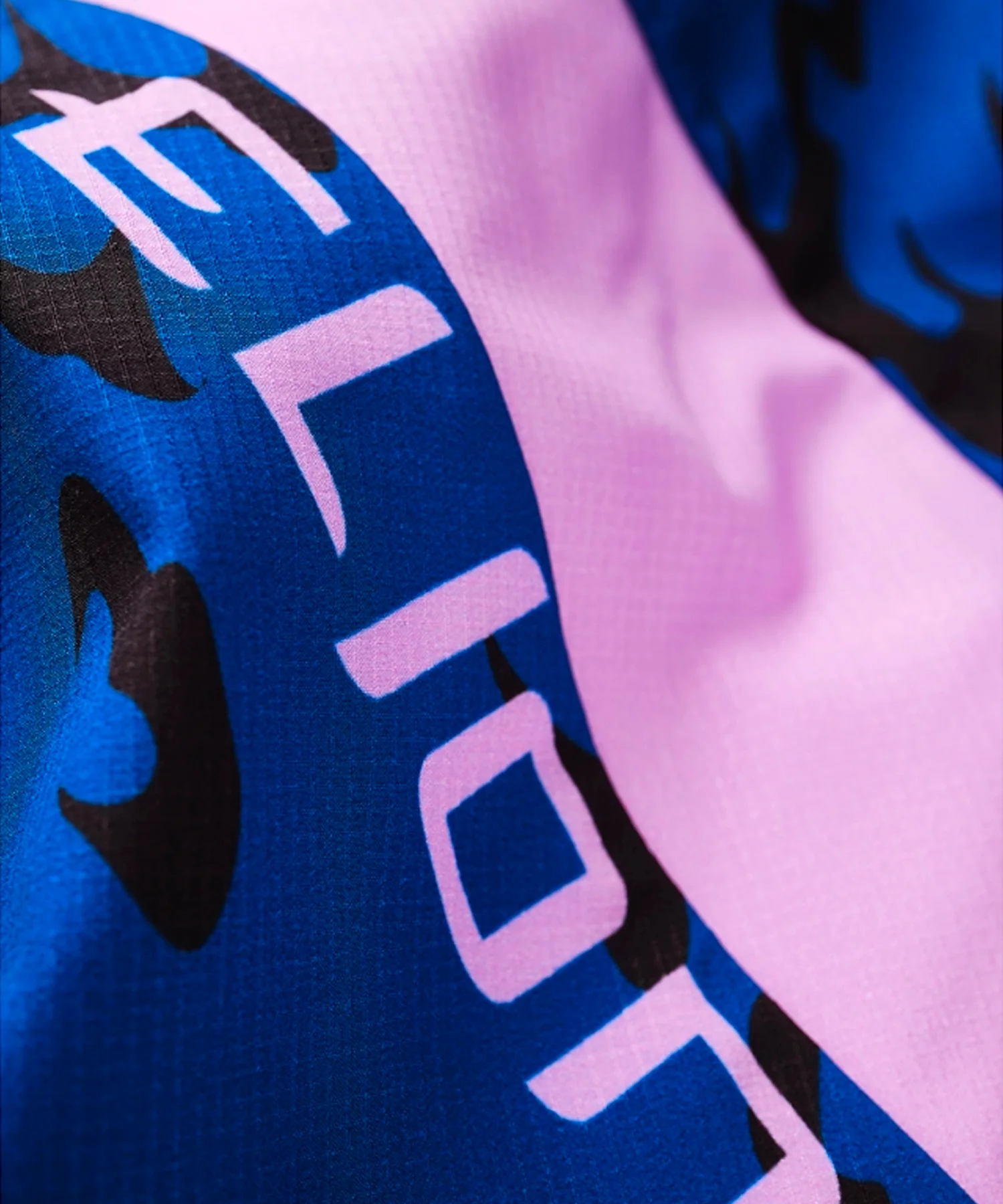 Short de MMA Elion X Naruto - Sasuke - Bleu - Image 8
