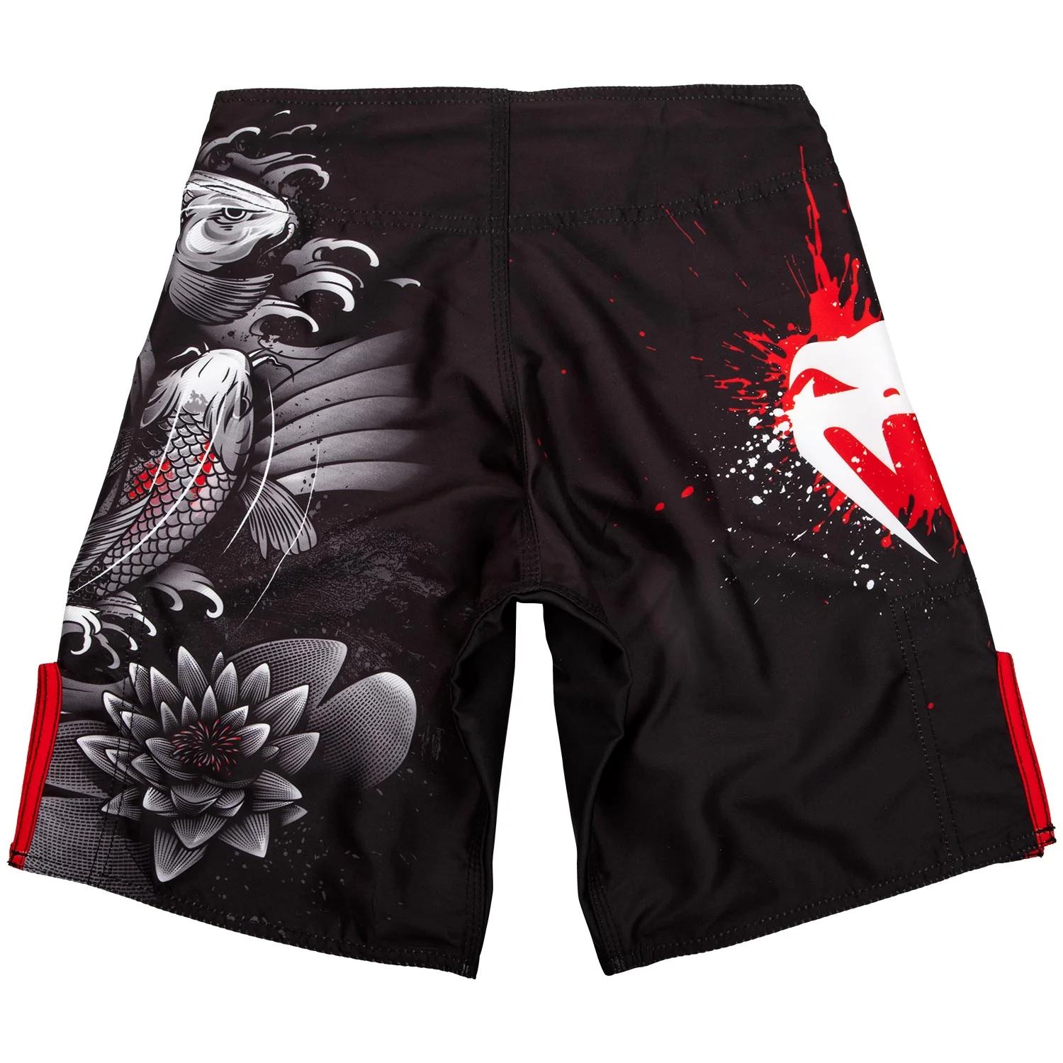 Fightshort Enfant Venum Koi 2.0 Kids - Noir - Image 3