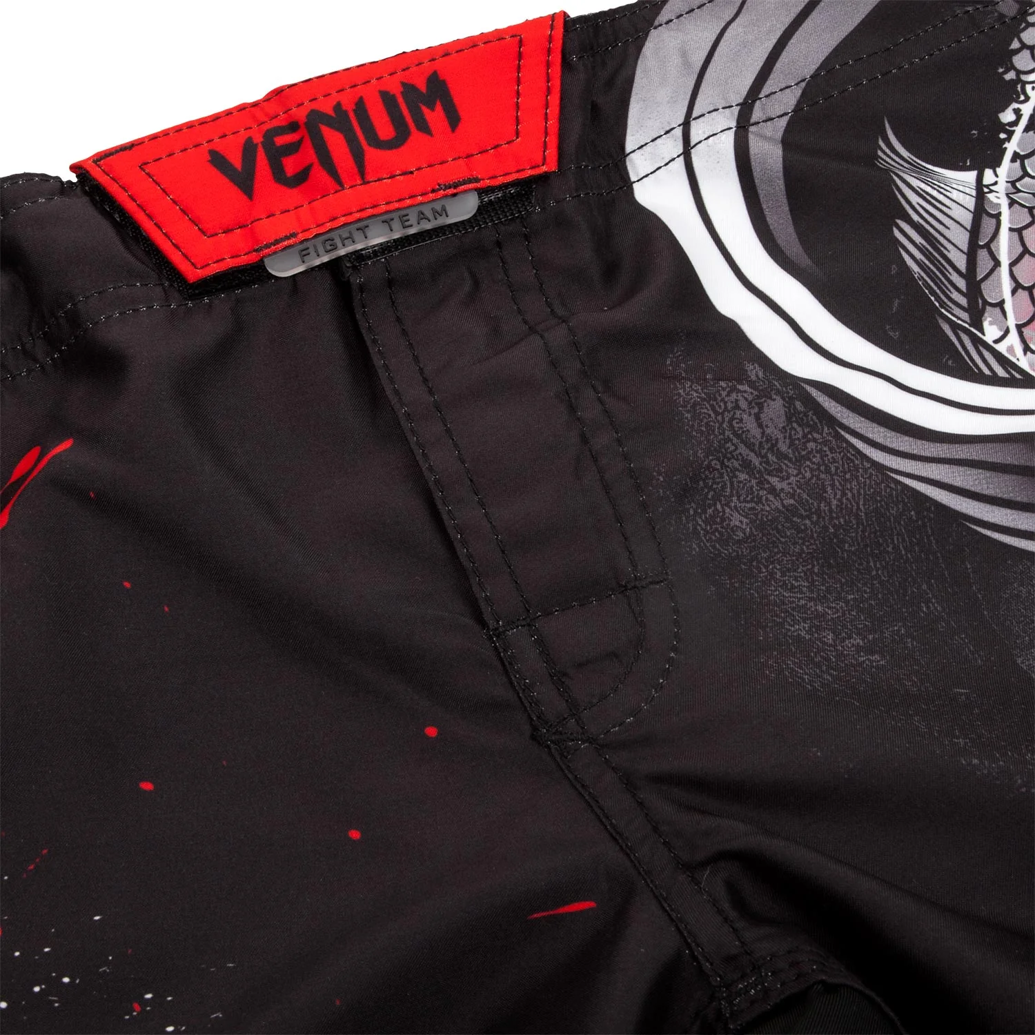 Fightshort Enfant Venum Koi 2.0 Kids - Noir - Image 6