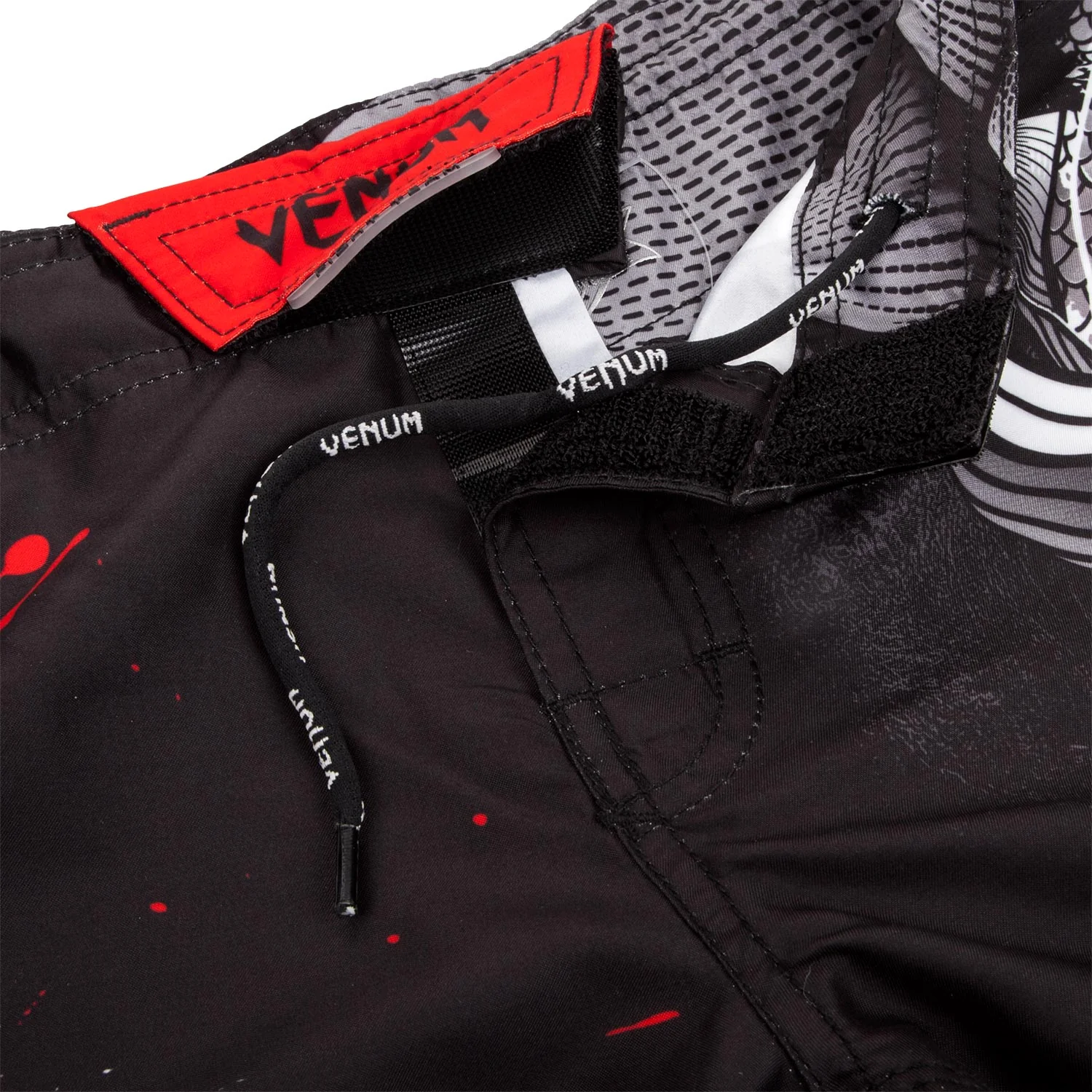 Fightshort Enfant Venum Koi 2.0 Kids - Noir - Image 7