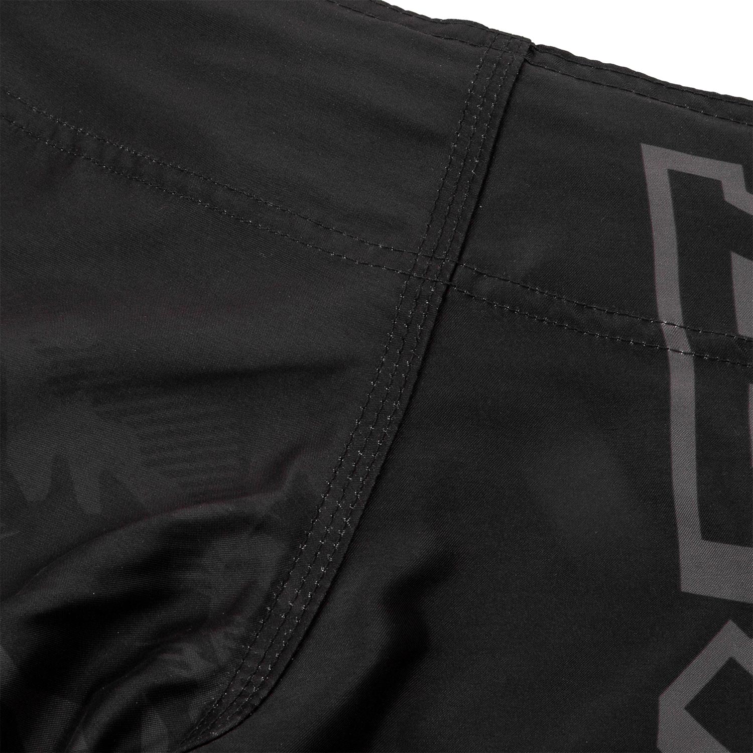 Fightshort Enfant Venum Okinawa 2.0 Kids - Noir/Jaune - Exclusivité - Image 5