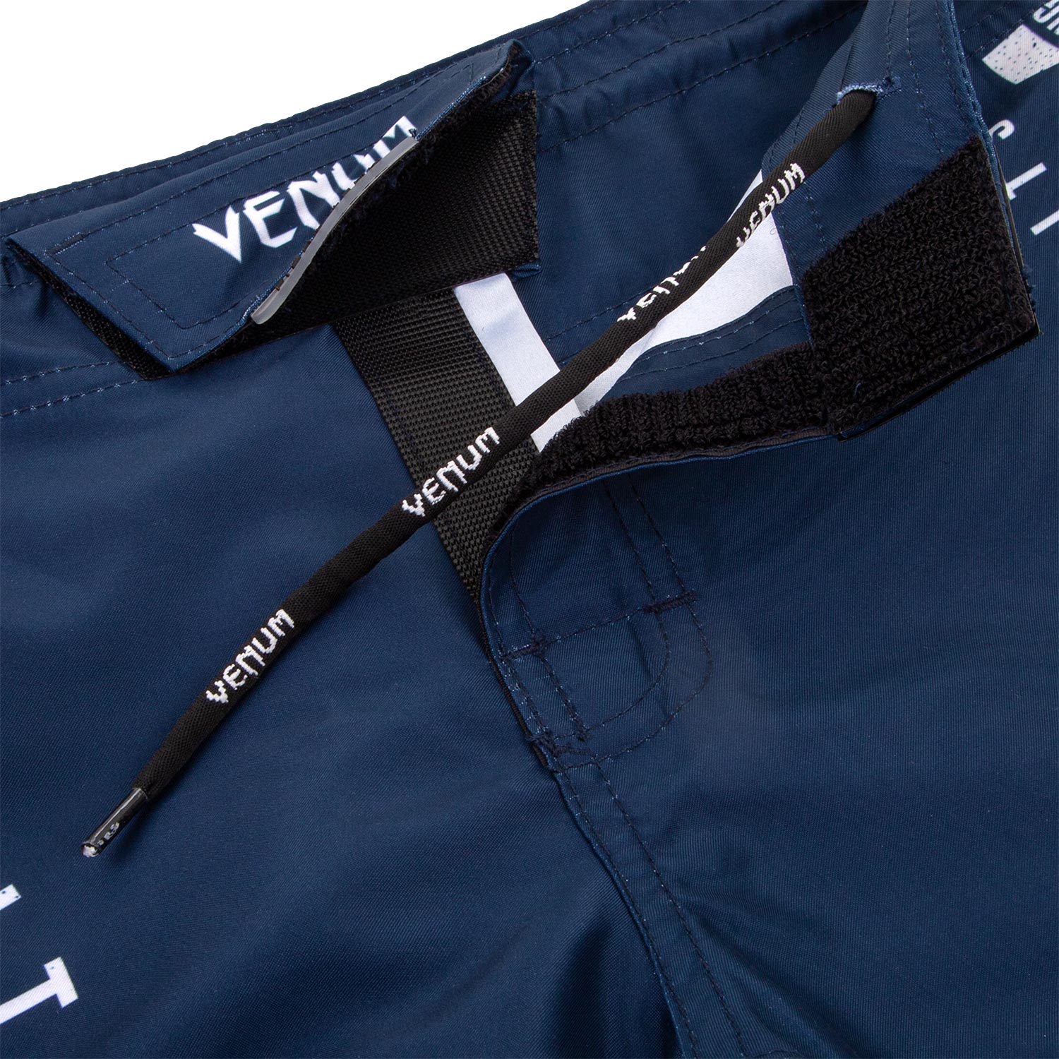 Fightshort Enfant Venum Signature Kids - Bleu Marine - Image 3