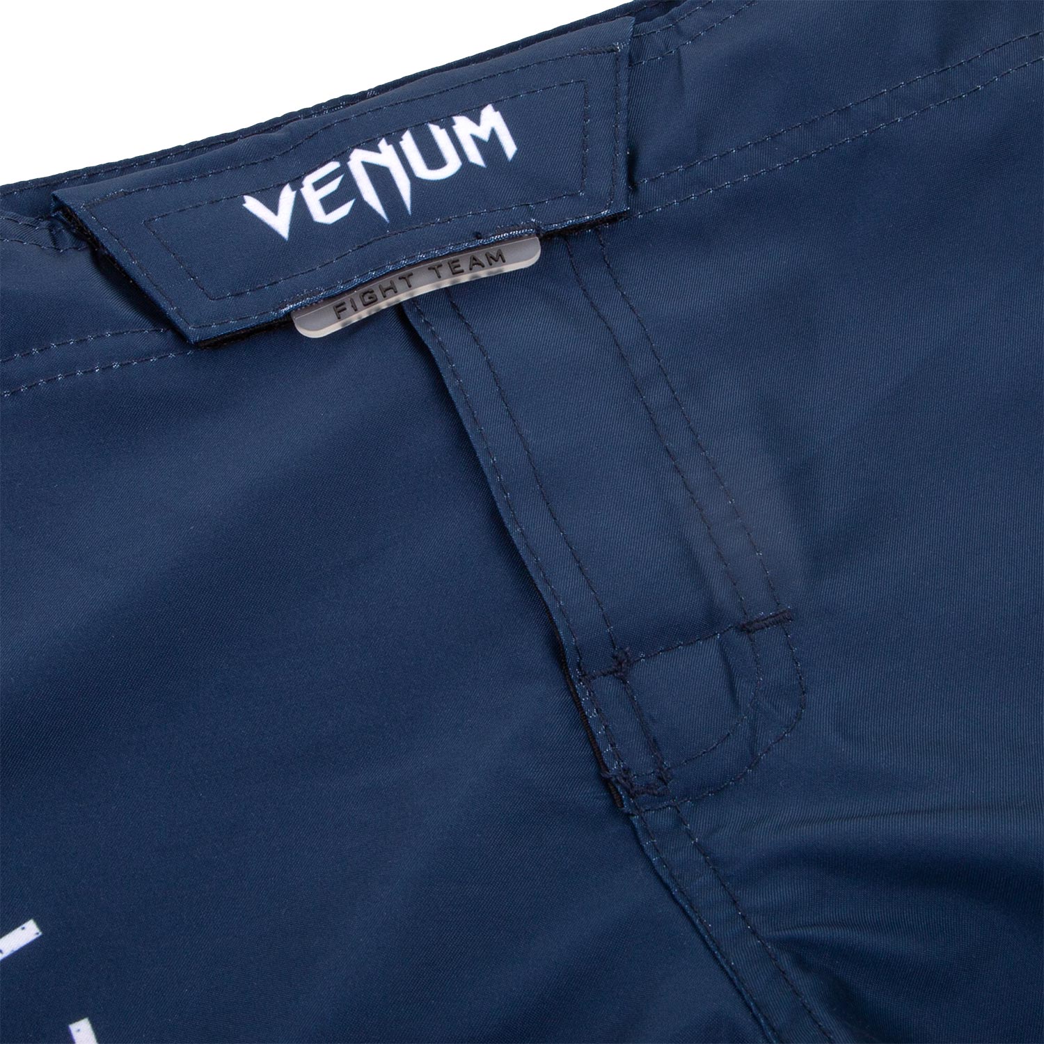 Fightshort Enfant Venum Signature Kids - Bleu Marine - Image 4