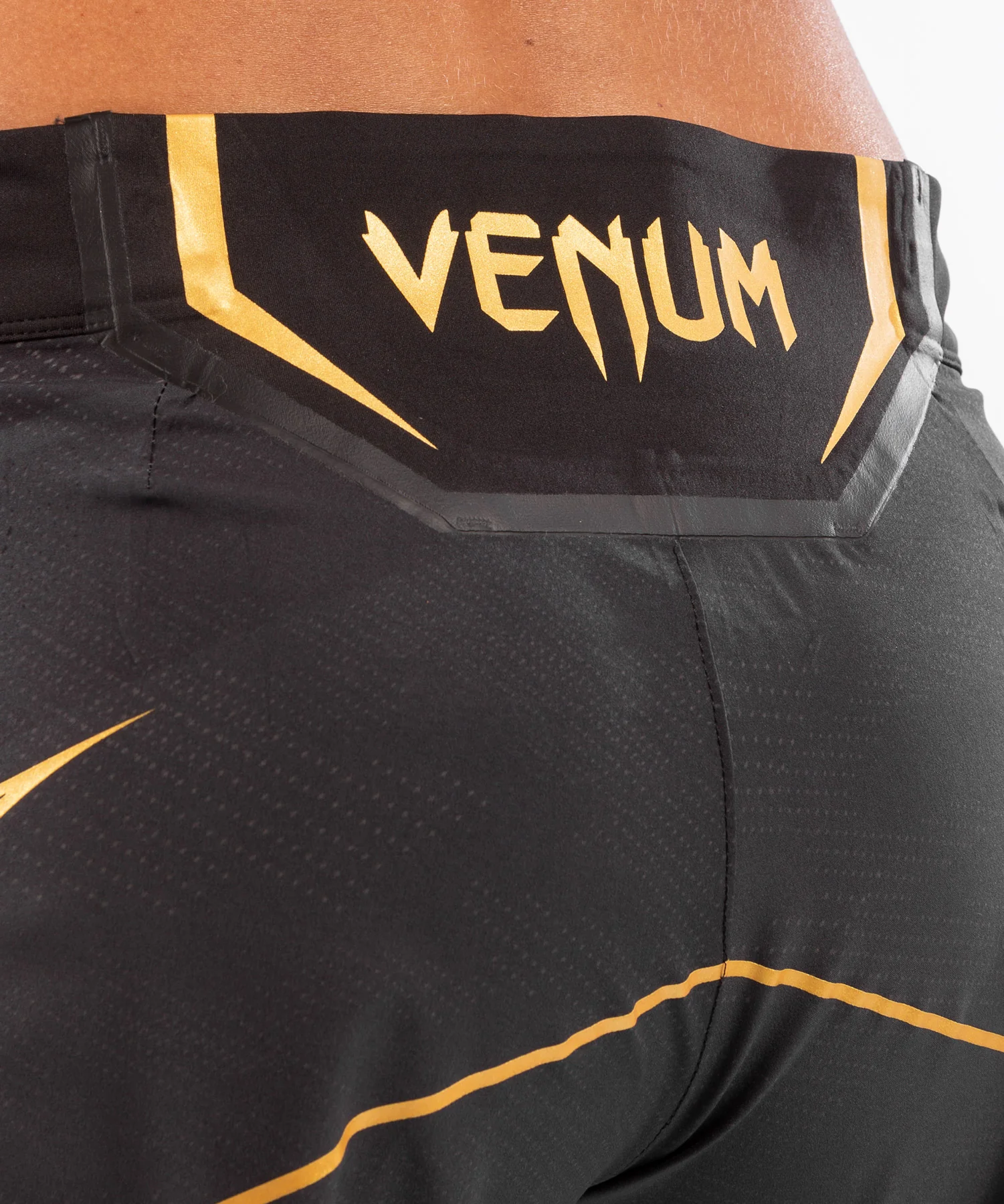 Fightshort Femme UFC Venum Authentic Fight Night - Coupe Longue - Champion - Image 6