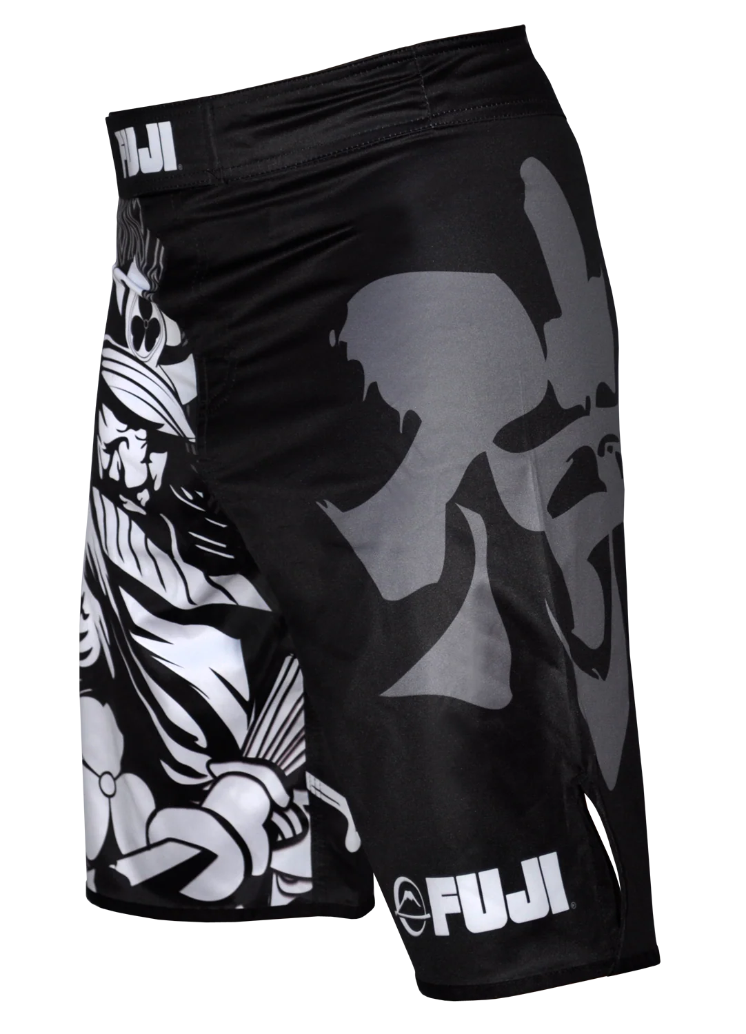 Short de MMA Fuji Sports Musashi - Noir - Image 5