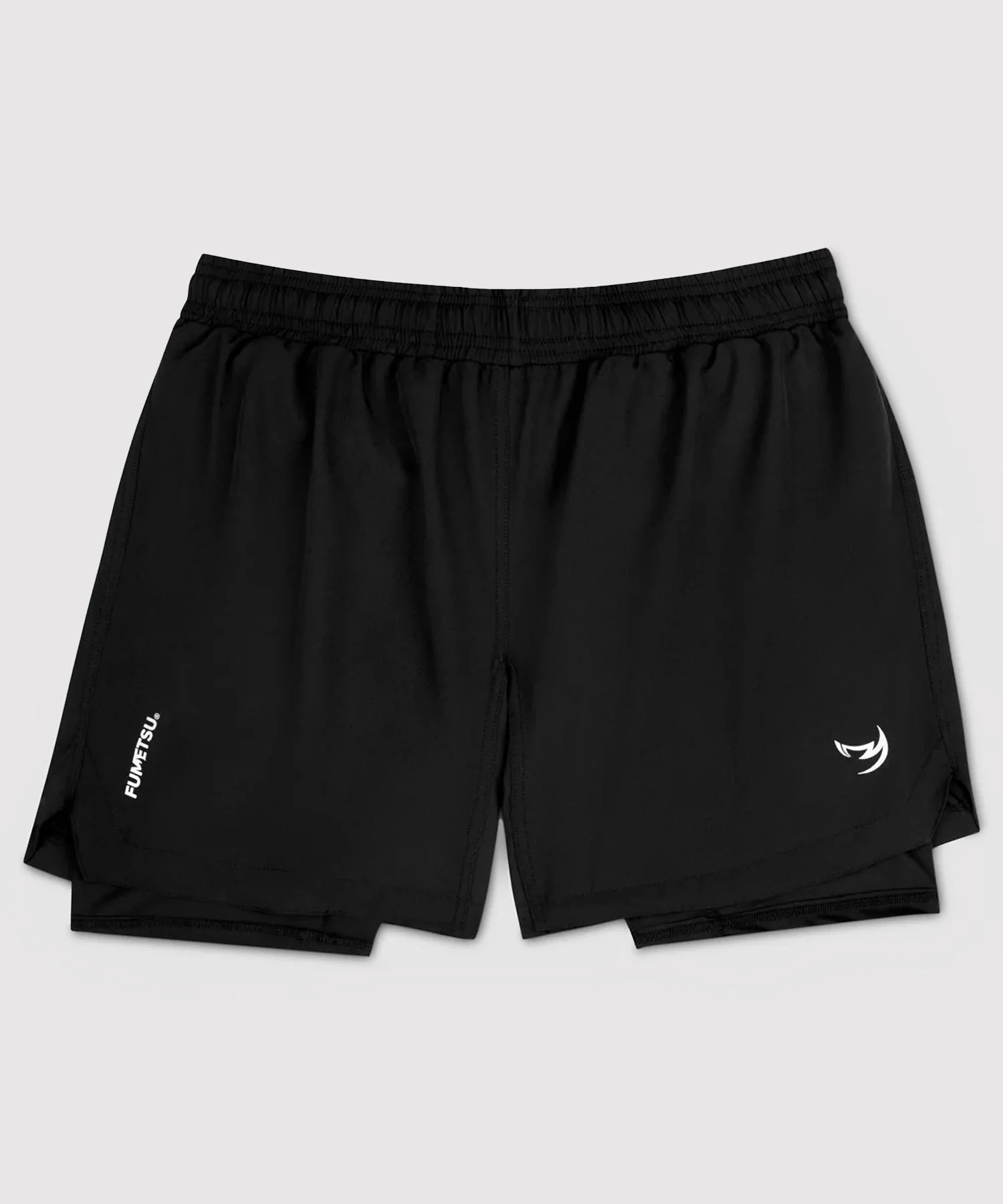 Short de MMA Fumetsu Dual Layer Origins - Noir
