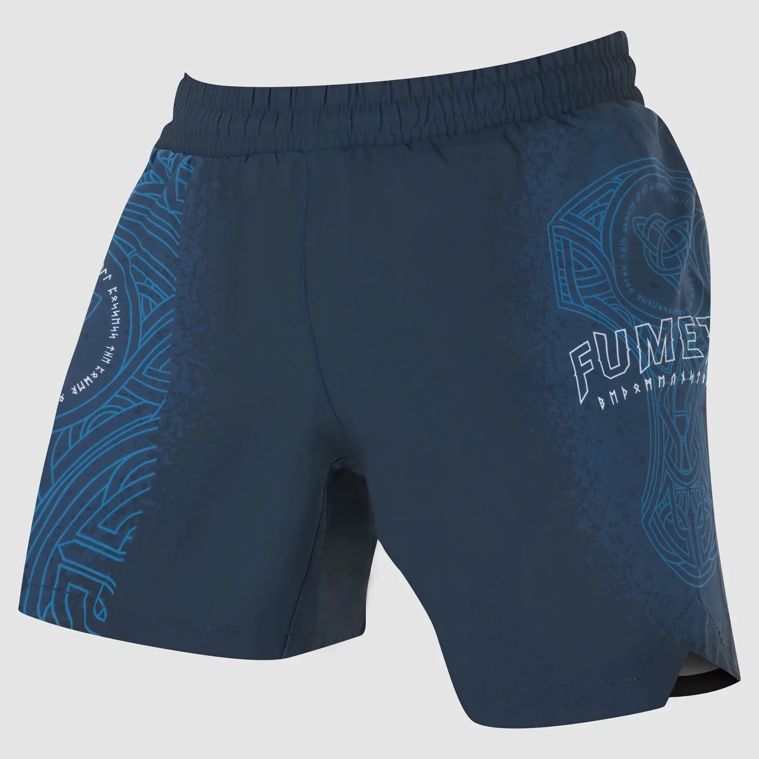 Short de MMA Fumetsu Mjolnir V-Lite - Bleu