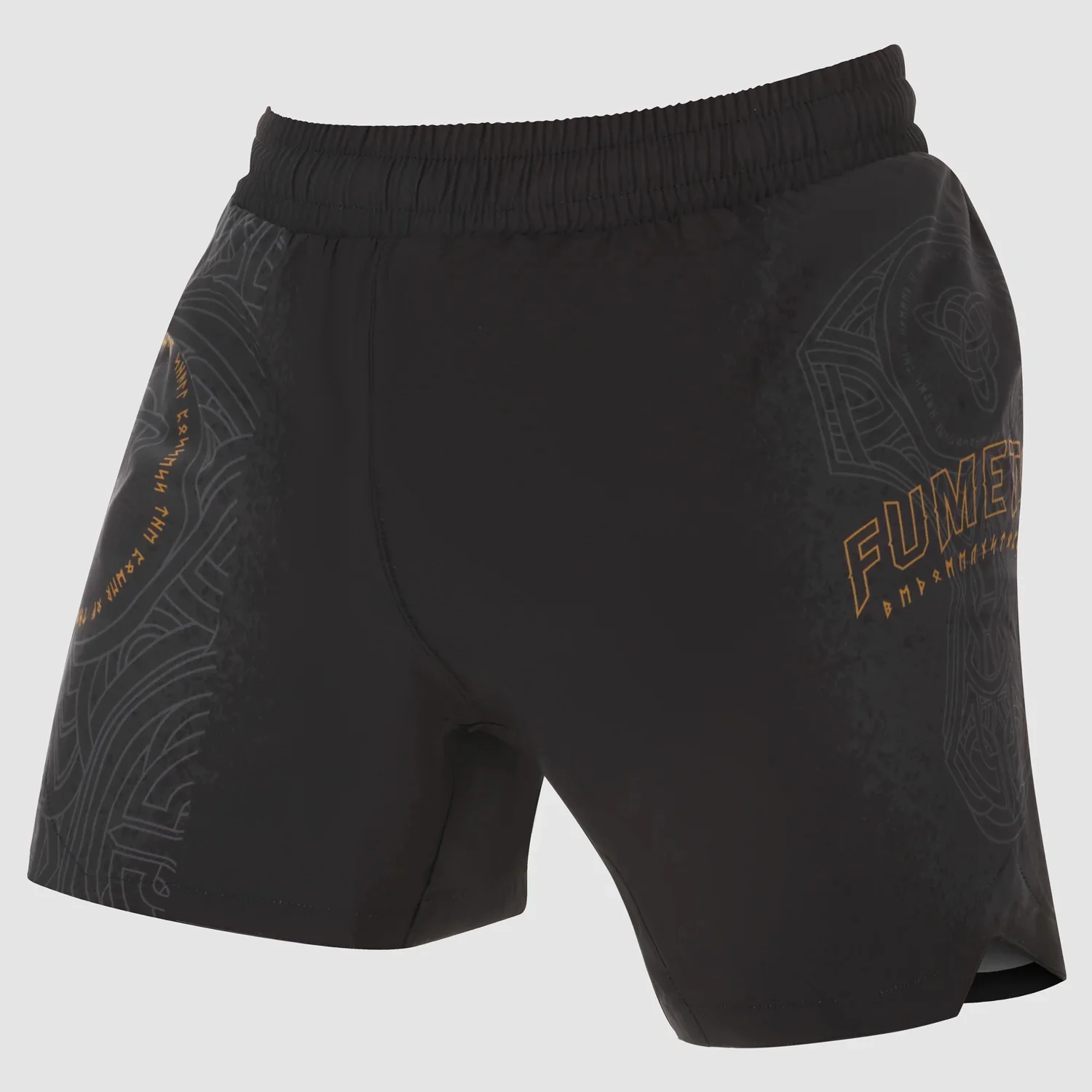 Short de MMA Fumetsu Mjolnir V-Lite - Noir/Bronze
