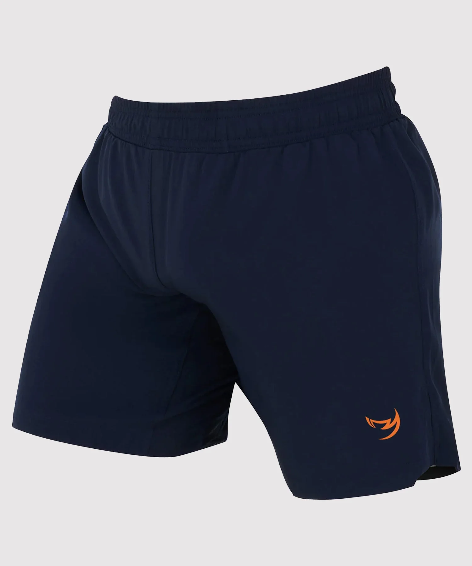 Short de MMA Fumetsu Origins - Bleu Marine - Image 2