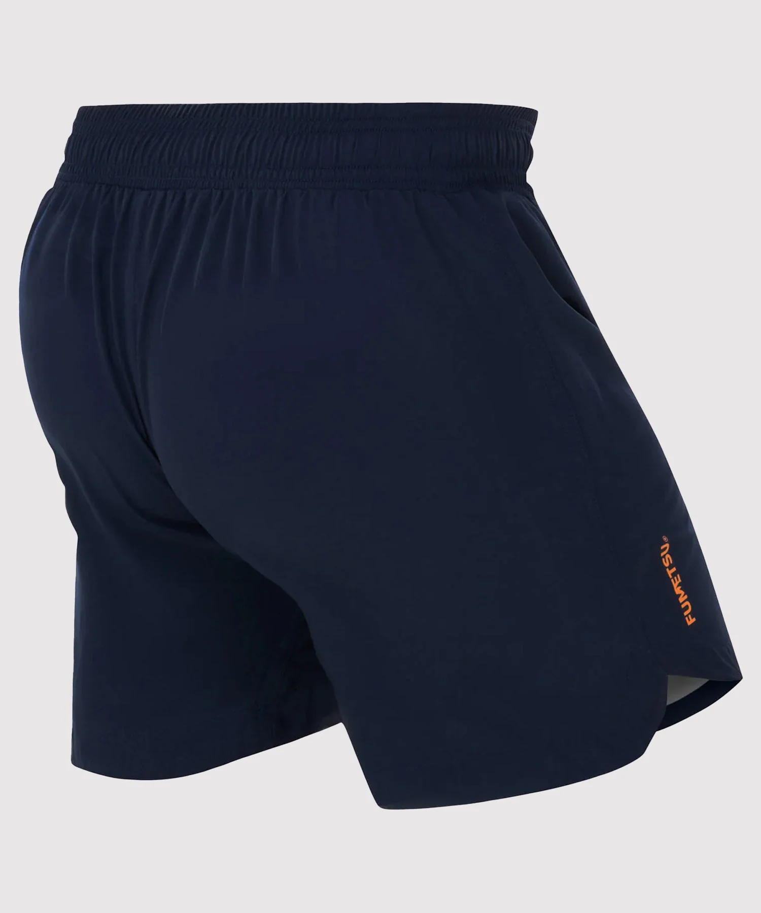 Short de MMA Fumetsu Origins - Bleu Marine - Image 3