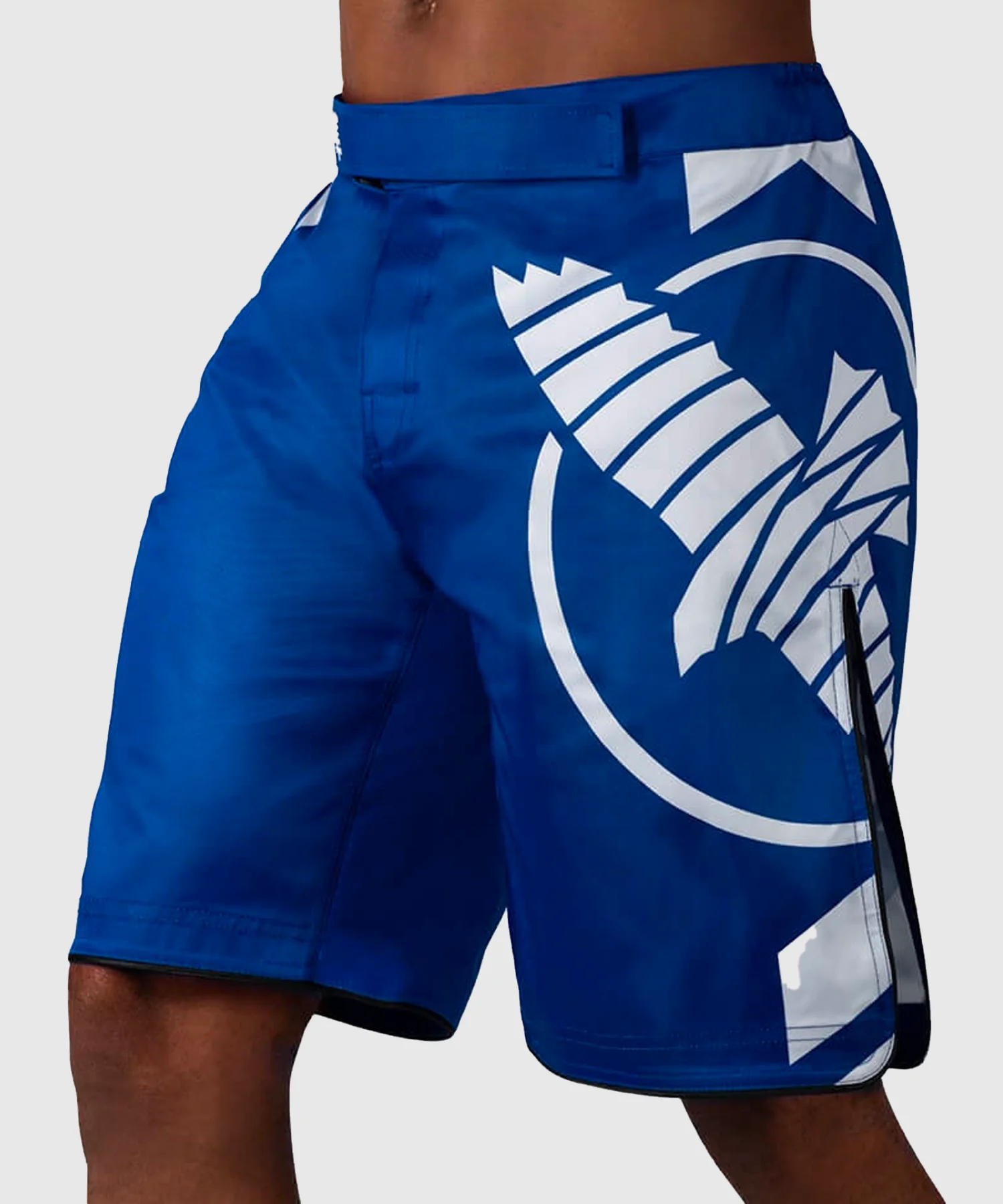 Short de MMA Hayabusa Icon - Bleu