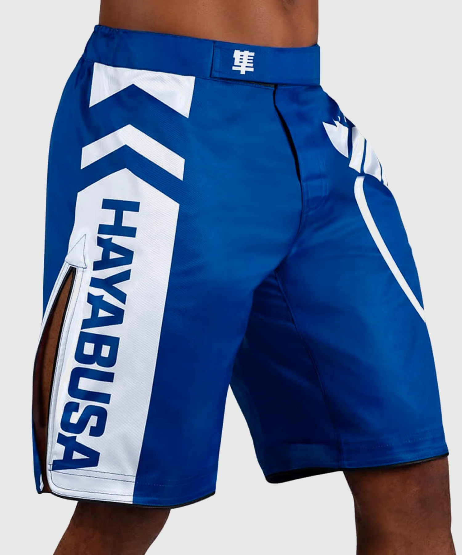 Short de MMA Hayabusa Icon - Bleu - Image 2