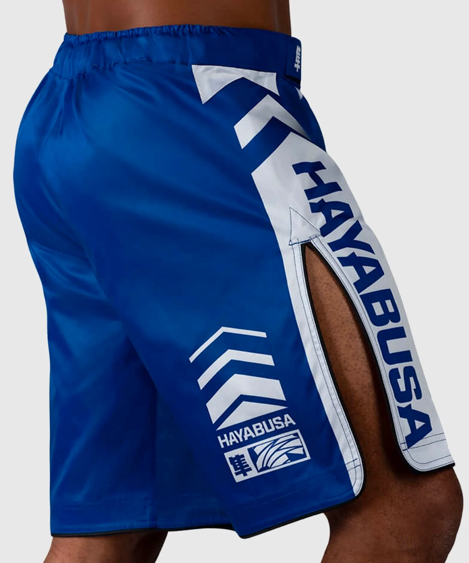 Short de MMA Hayabusa Icon - Bleu - Image 3