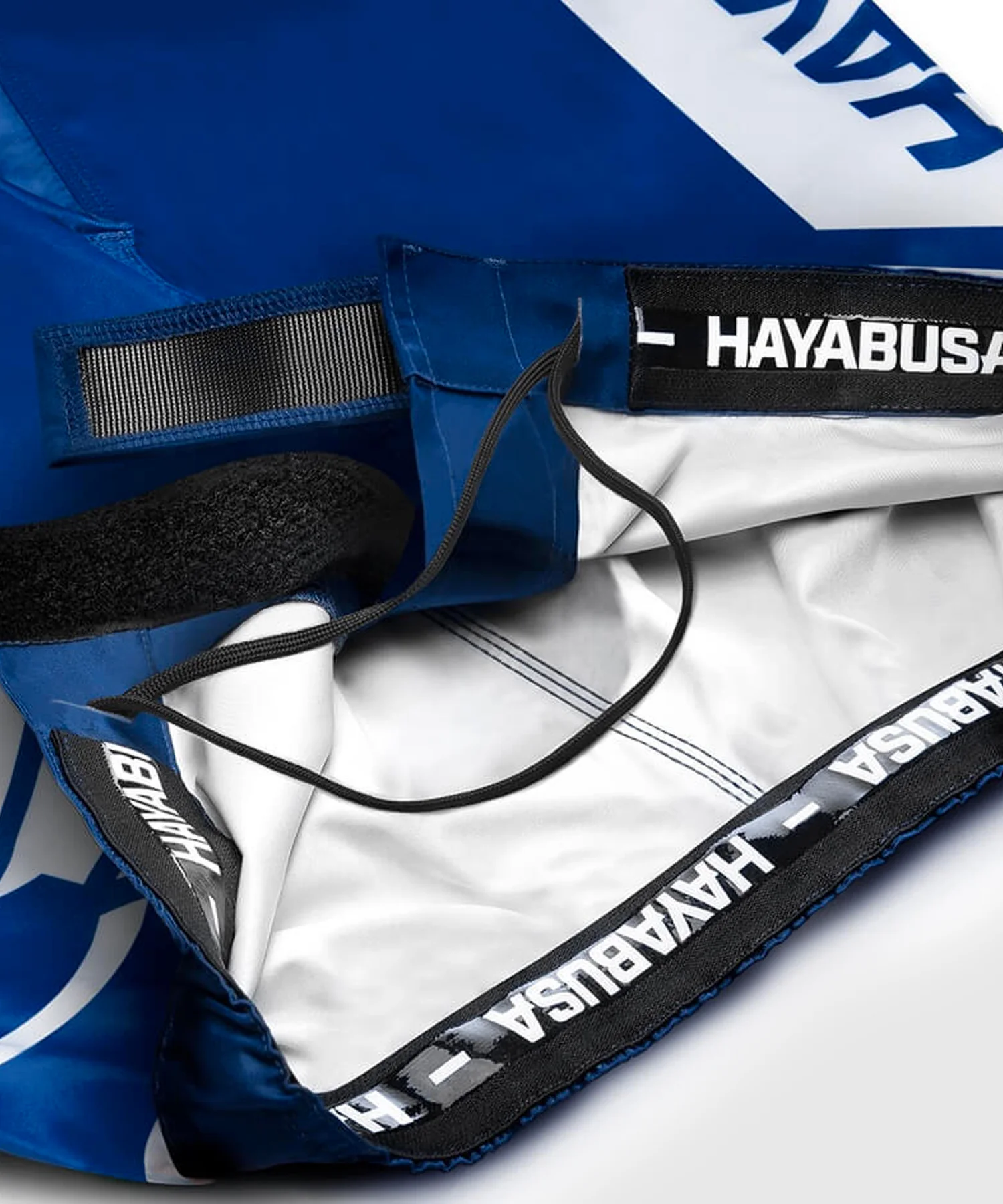 Short de MMA Hayabusa Icon - Bleu - Image 6