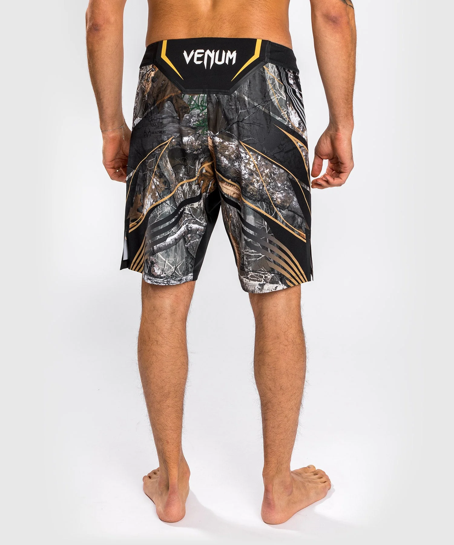 Fightshort Homme UFC Venum Authentic Fight Night - Coupe Longue - Realtree® Camo - Image 4