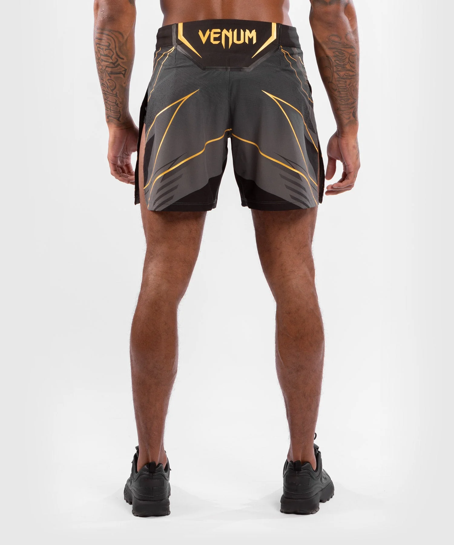 Fightshort Homme UFC Venum Authentic Fight Night Gladiator - Champion - Image 2
