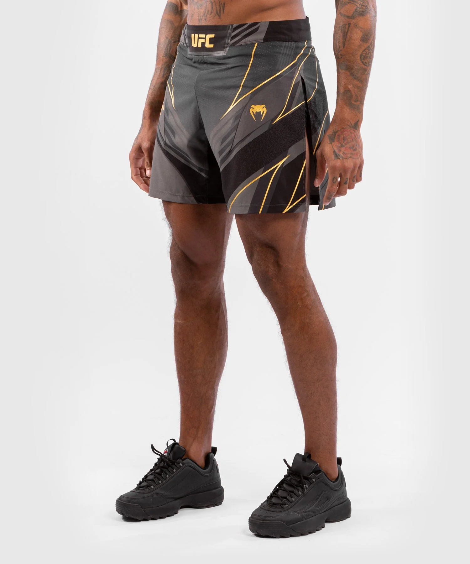 Fightshort Homme UFC Venum Authentic Fight Night Gladiator - Champion - Image 3