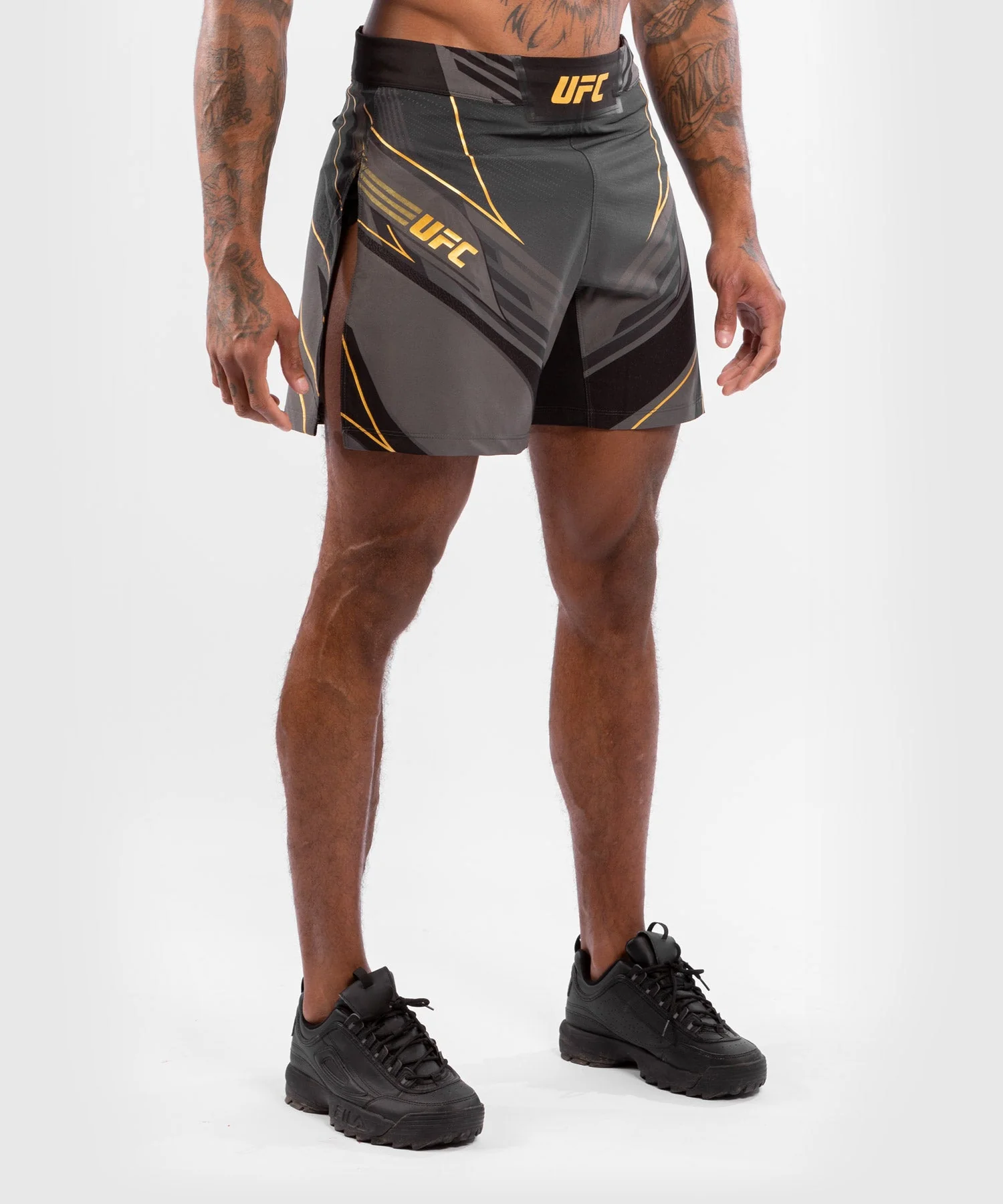 Fightshort Homme UFC Venum Authentic Fight Night Gladiator - Champion - Image 4