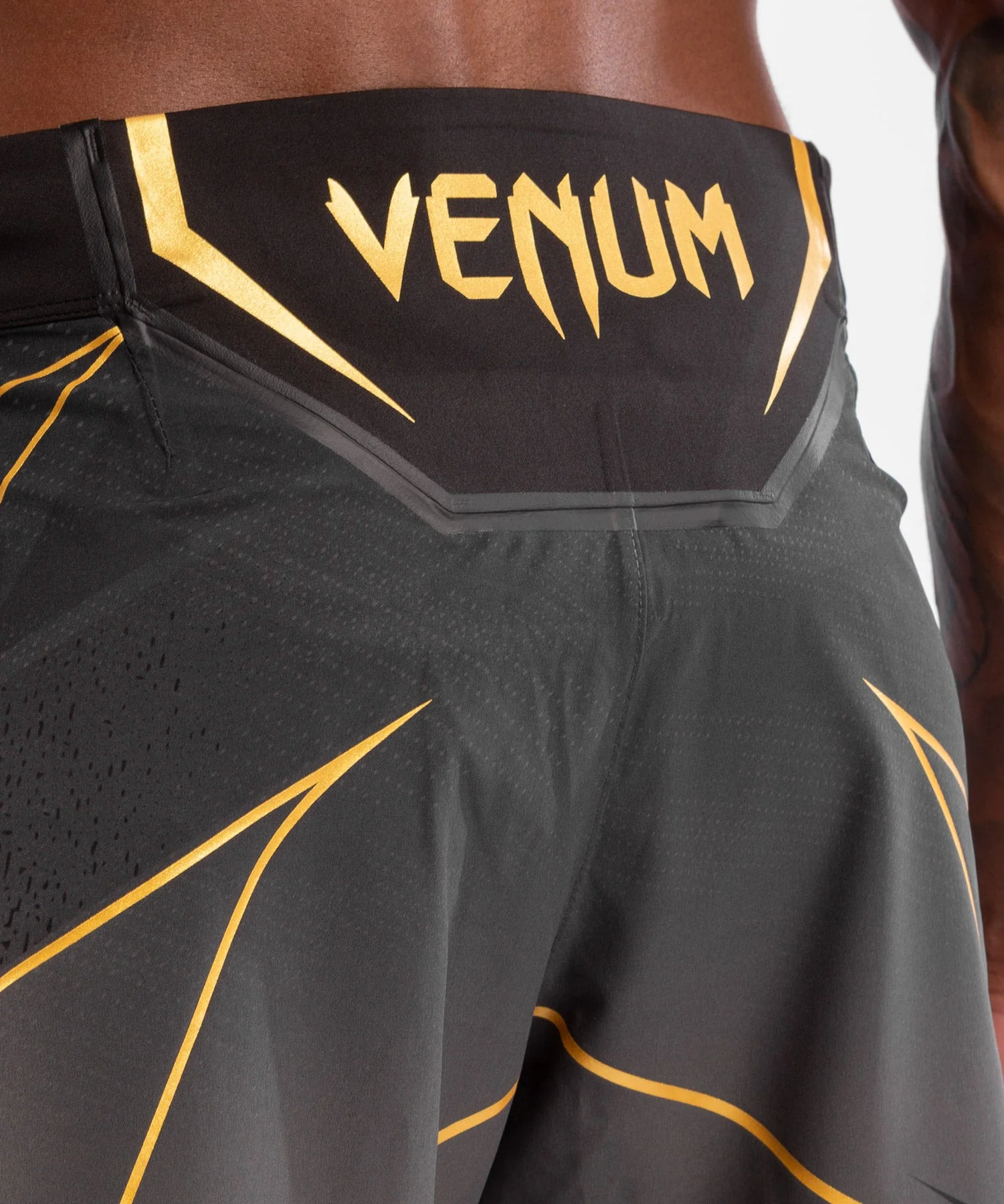 Fightshort Homme UFC Venum Authentic Fight Night Gladiator - Champion - Image 7