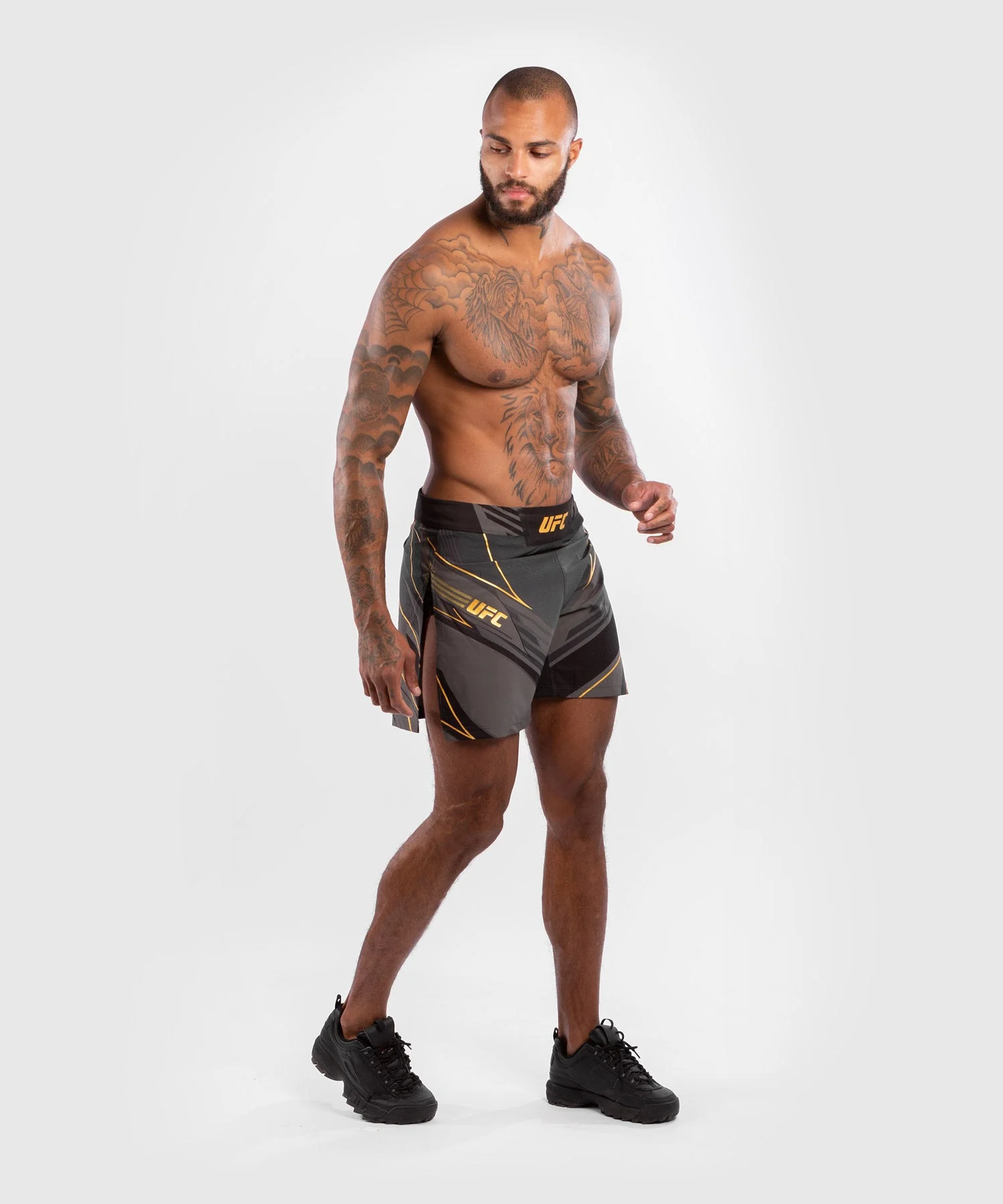 Fightshort Homme UFC Venum Authentic Fight Night Gladiator - Champion - Image 8