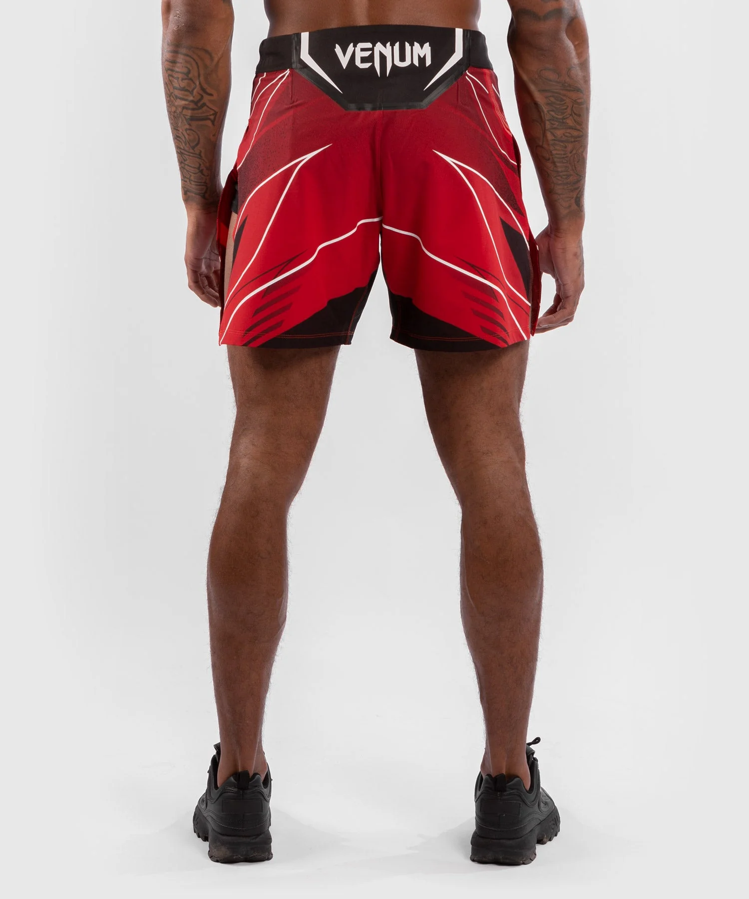 Fightshort Homme UFC Venum Authentic Fight Night Gladiator - Rouge - Image 2