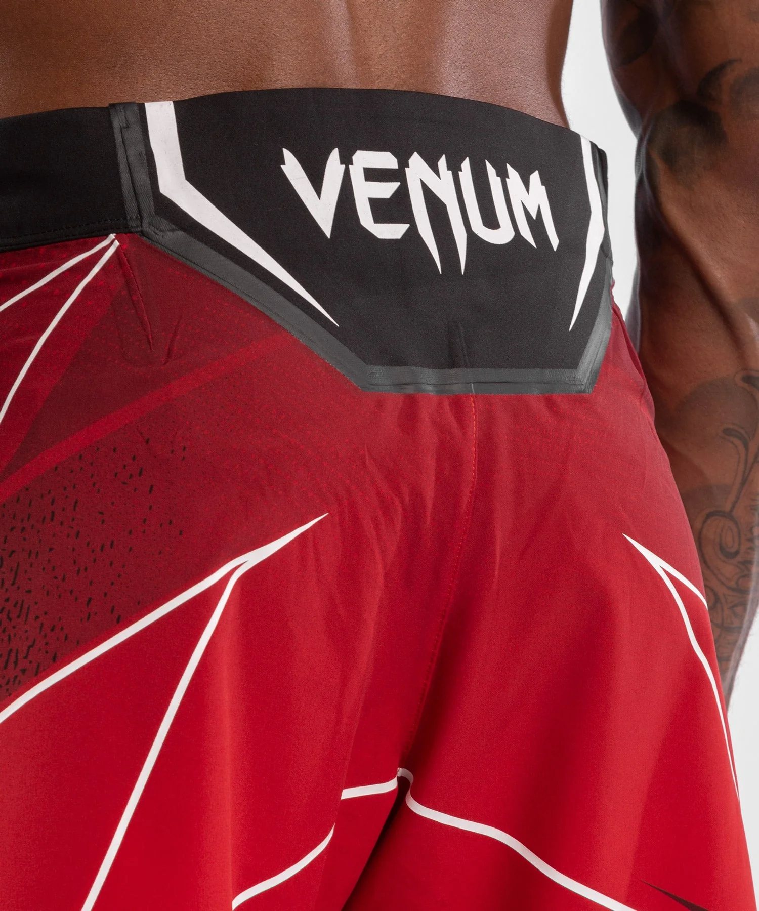 Fightshort Homme UFC Venum Authentic Fight Night Gladiator - Rouge - Image 7