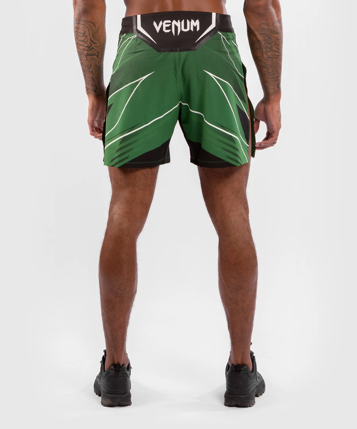 Fightshort Homme UFC Venum Authentic Fight Night Gladiator - Vert - Image 2