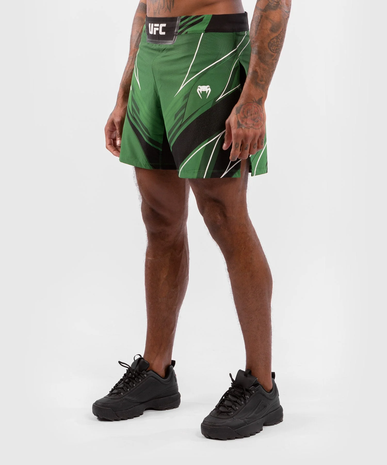 Fightshort Homme UFC Venum Authentic Fight Night Gladiator - Vert - Image 3