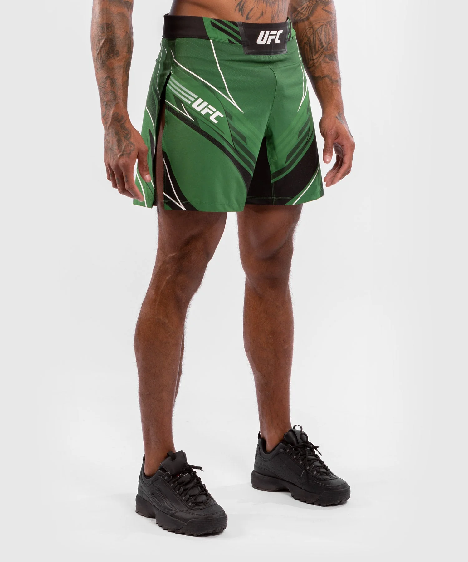 Fightshort Homme UFC Venum Authentic Fight Night Gladiator - Vert - Image 4