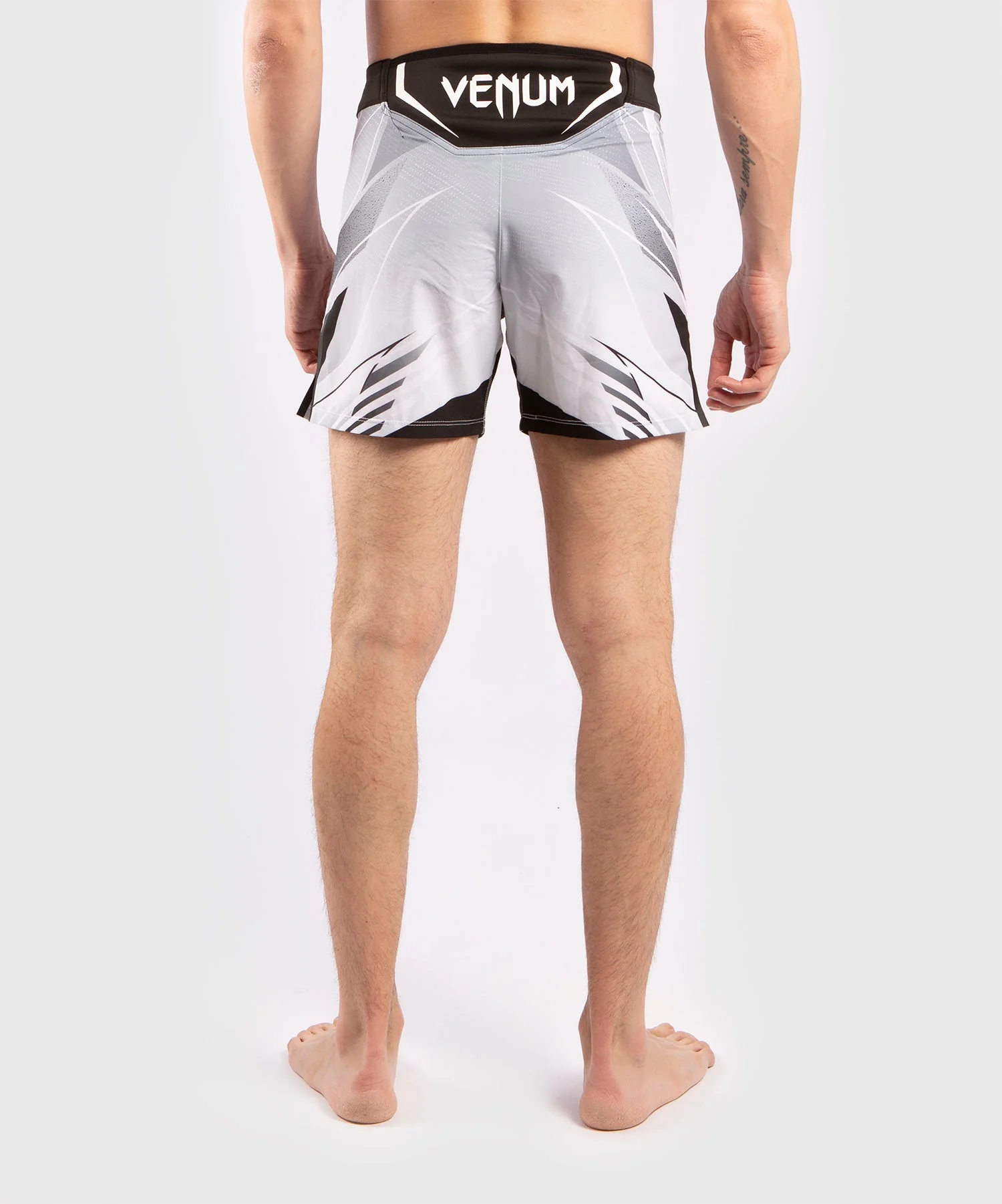 Fightshort Homme UFC Venum Pro Line - Blanc - Image 2