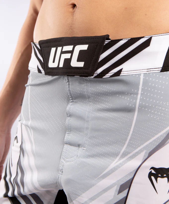 Fightshort Homme UFC Venum Pro Line - Blanc - Image 6