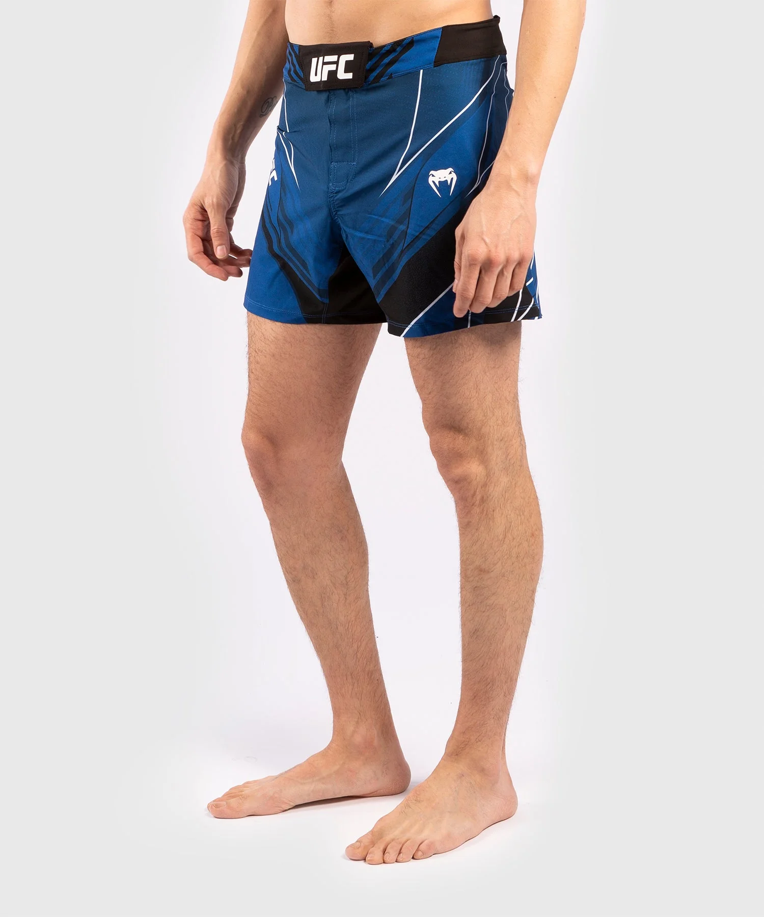 Fightshort Homme UFC Venum Pro Line - Bleu - Image 3