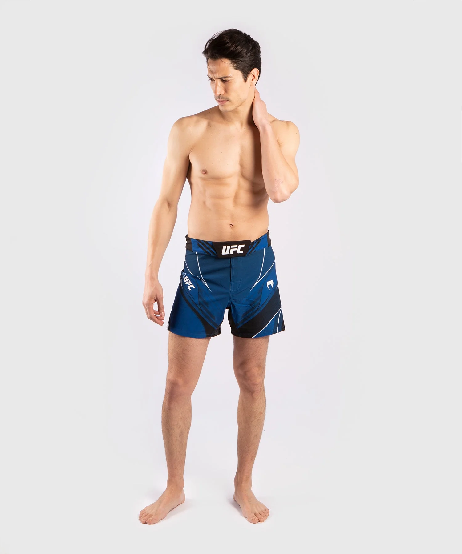 Fightshort Homme UFC Venum Pro Line - Bleu - Image 8