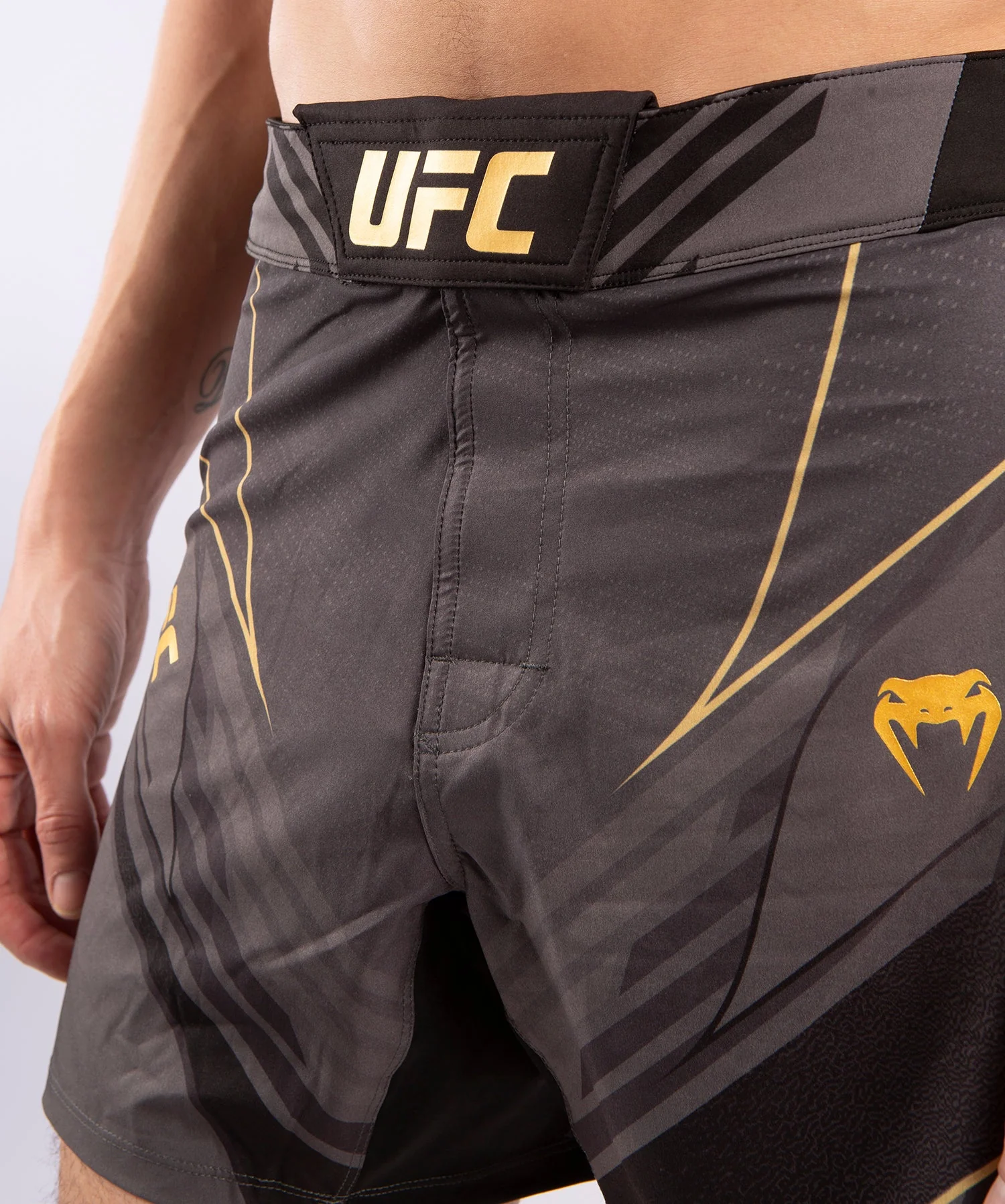 Fightshort Homme UFC Venum Pro Line - Champion - Image 7