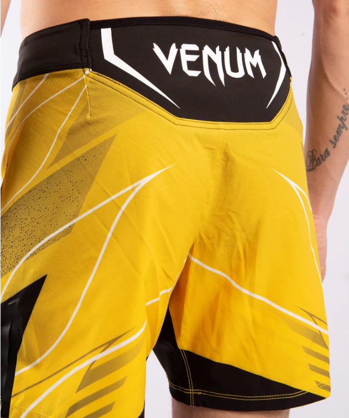Fightshort Homme UFC Venum Pro Line - Jaune - Image 7