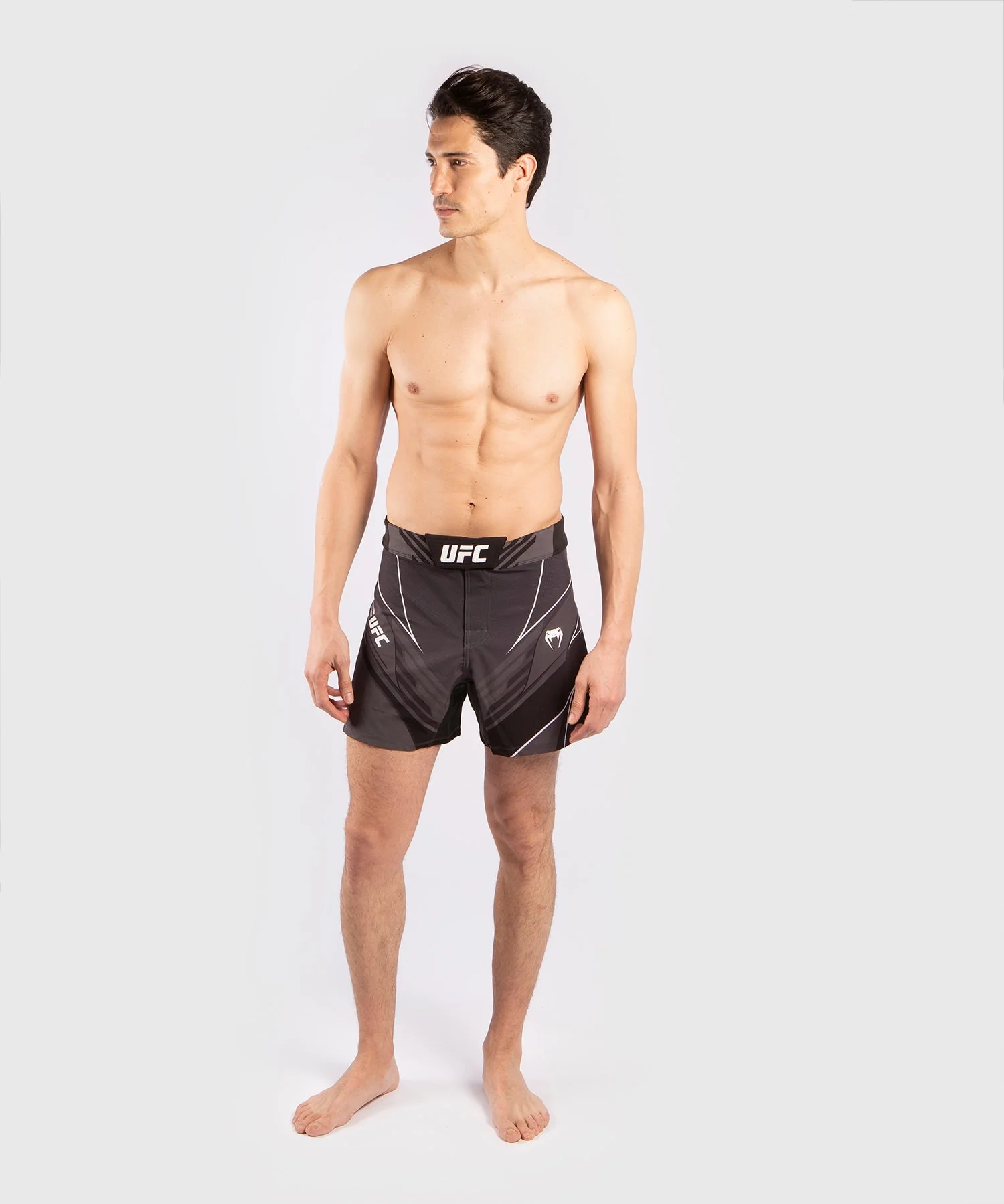 Fightshort Homme UFC Venum Pro Line - Noir - Image 7