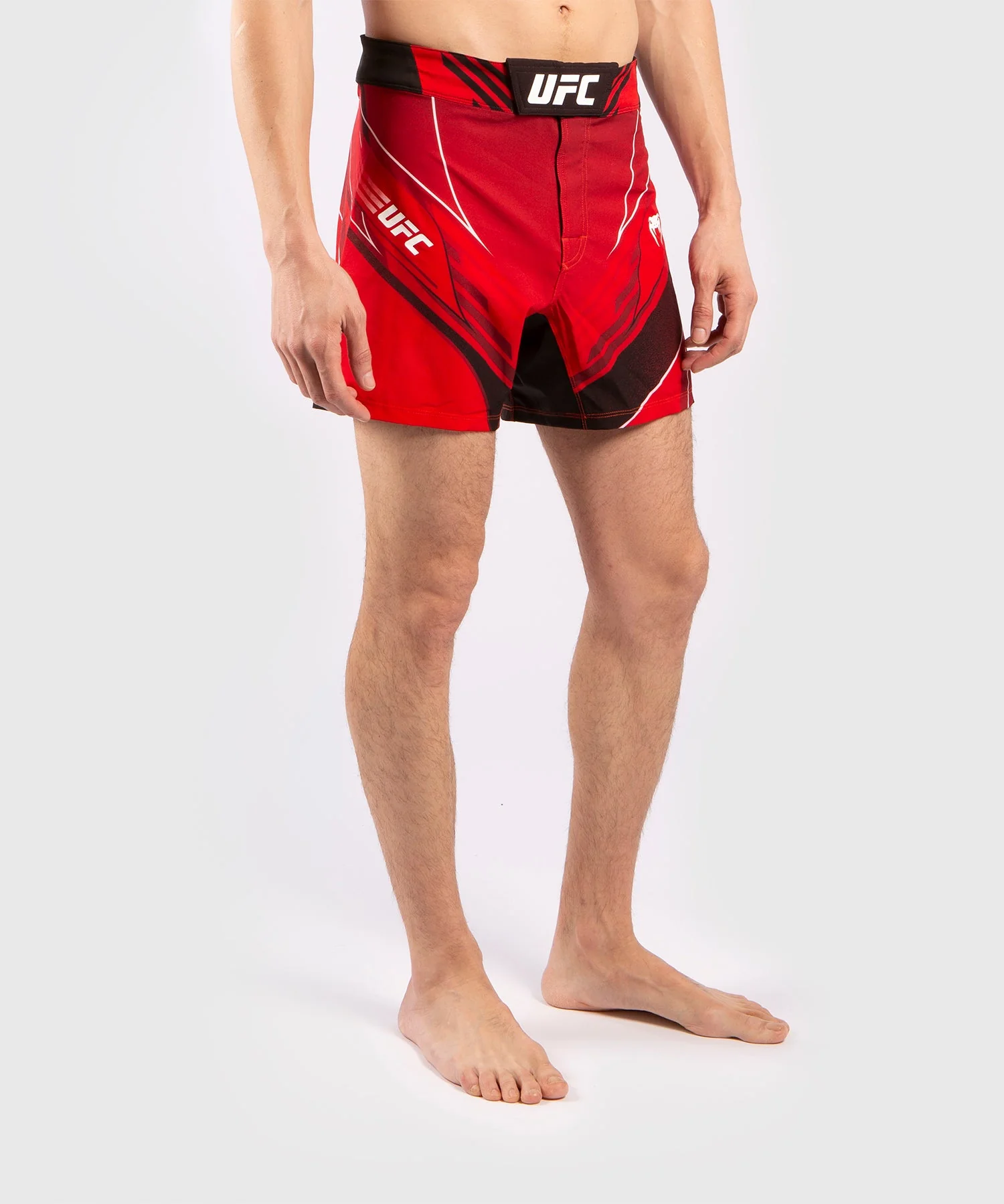 Fightshort Homme UFC Venum Pro Line - Rouge - Image 4