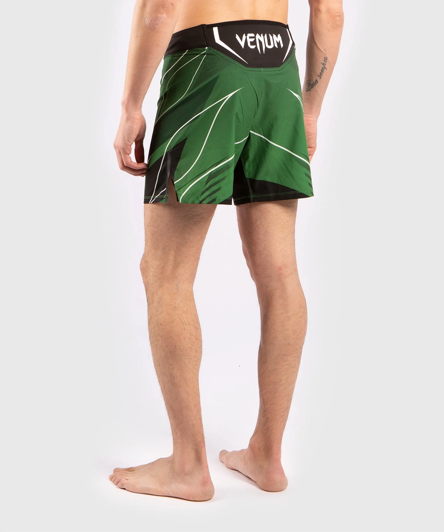 Fightshort Homme UFC Venum Pro Line - Vert - Image 5