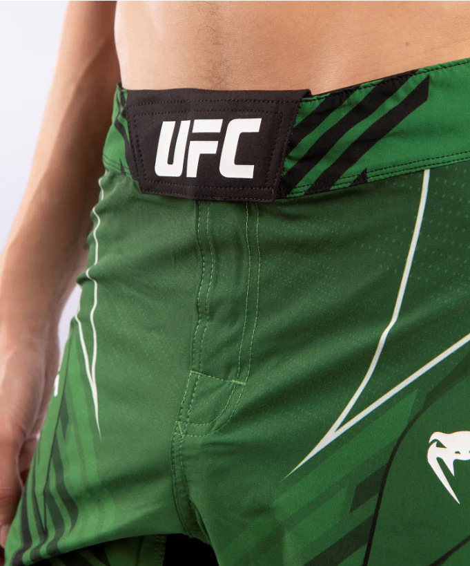 Fightshort Homme UFC Venum Pro Line - Vert - Image 6