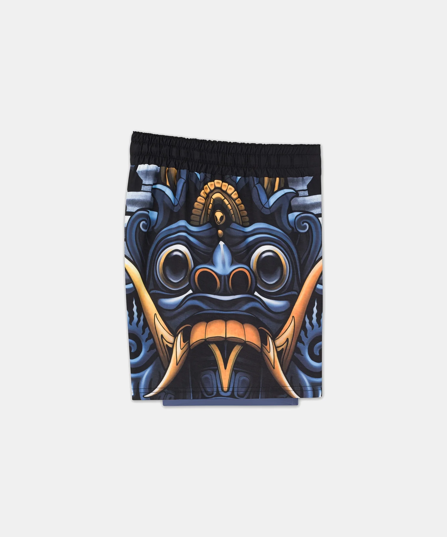Short de MMA Manto Barong - Noir - Image 3
