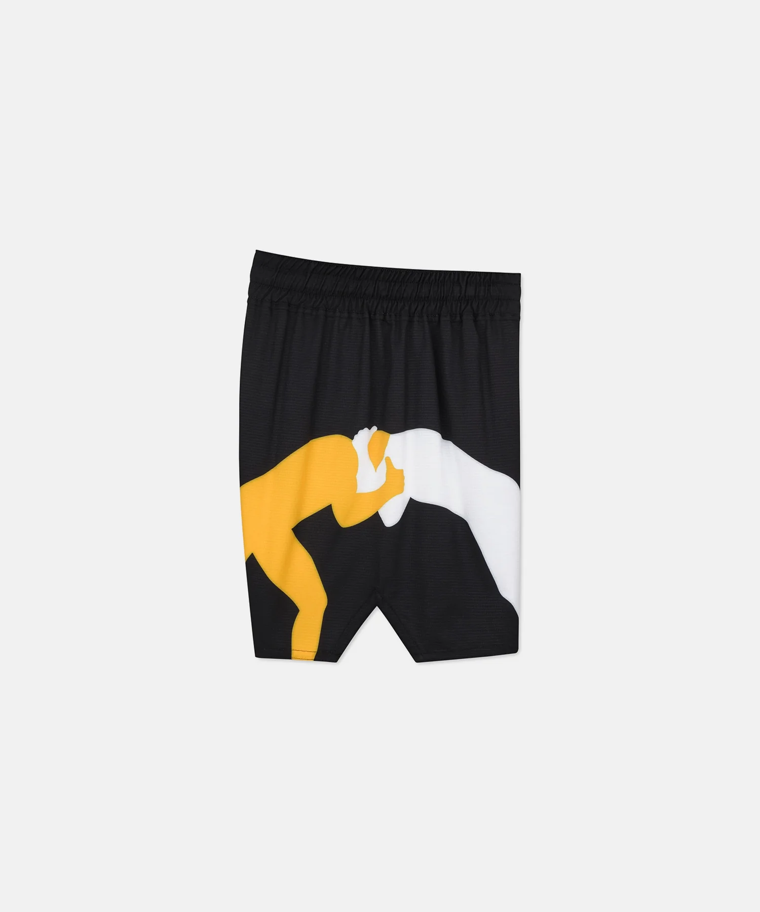 Short de MMA Manto Logo - Noir - Image 4