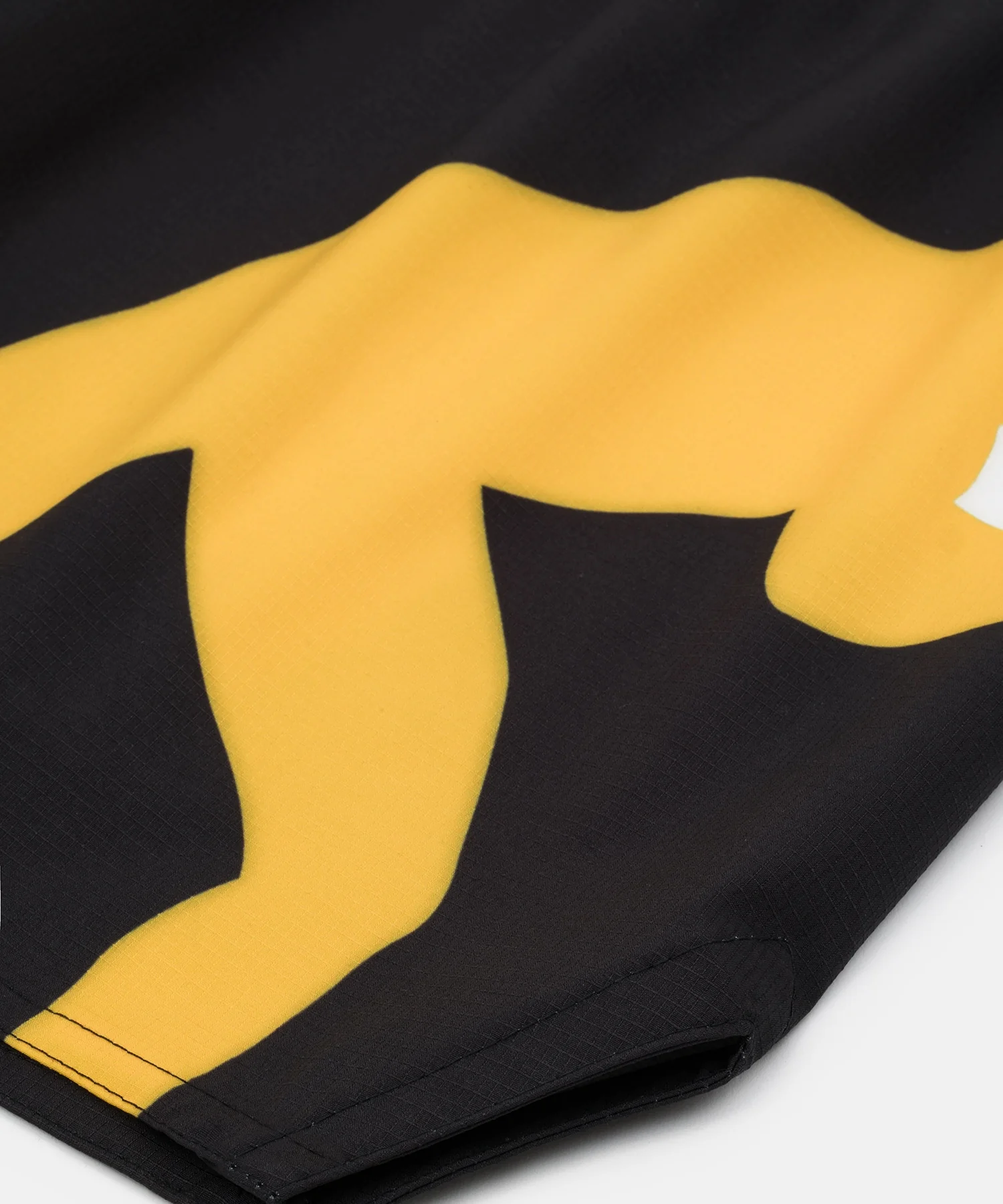 Short de MMA Manto Logo - Noir - Image 5