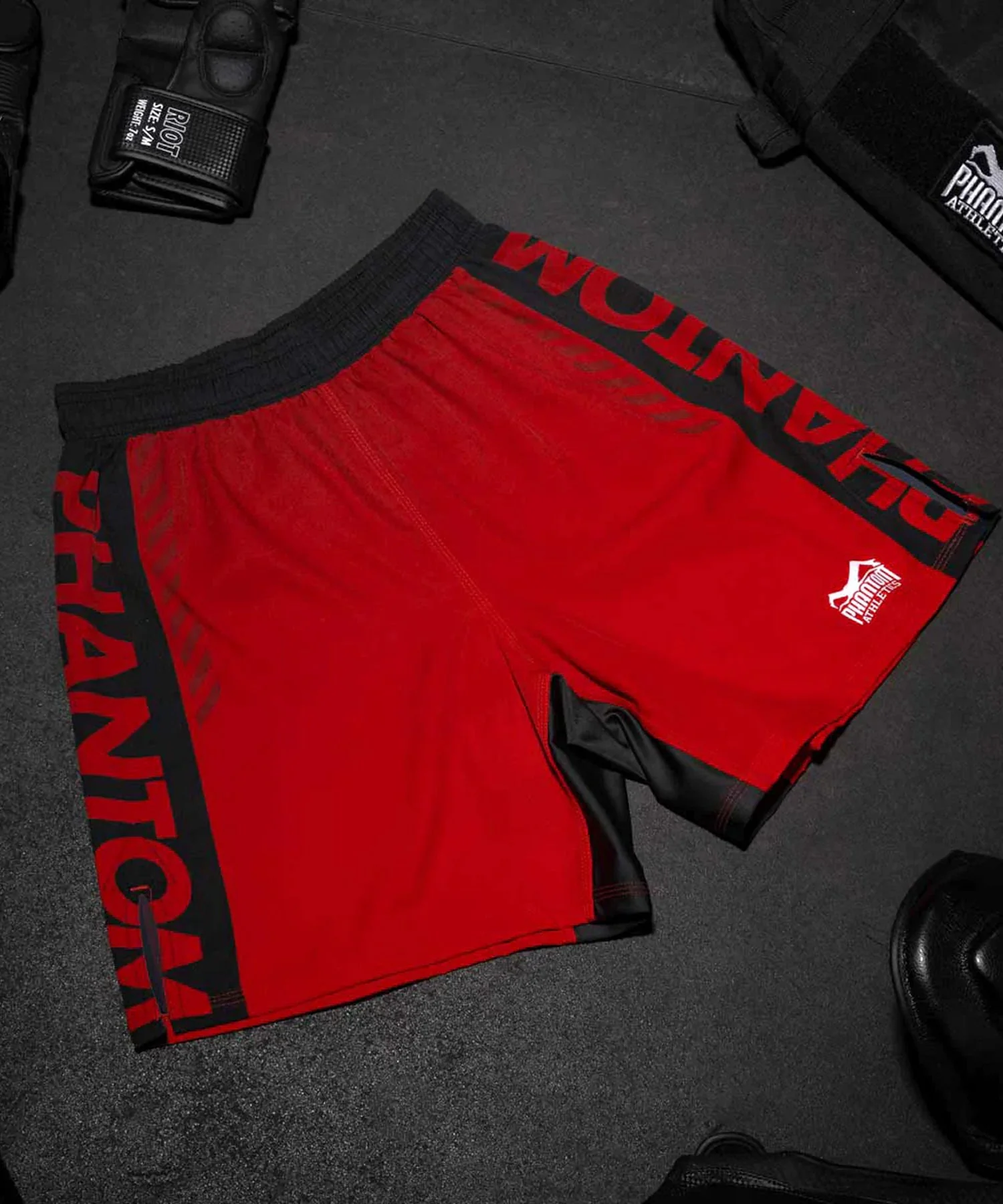 Short de MMA Phantom Athletics Fusion Evo Apex - Image 3